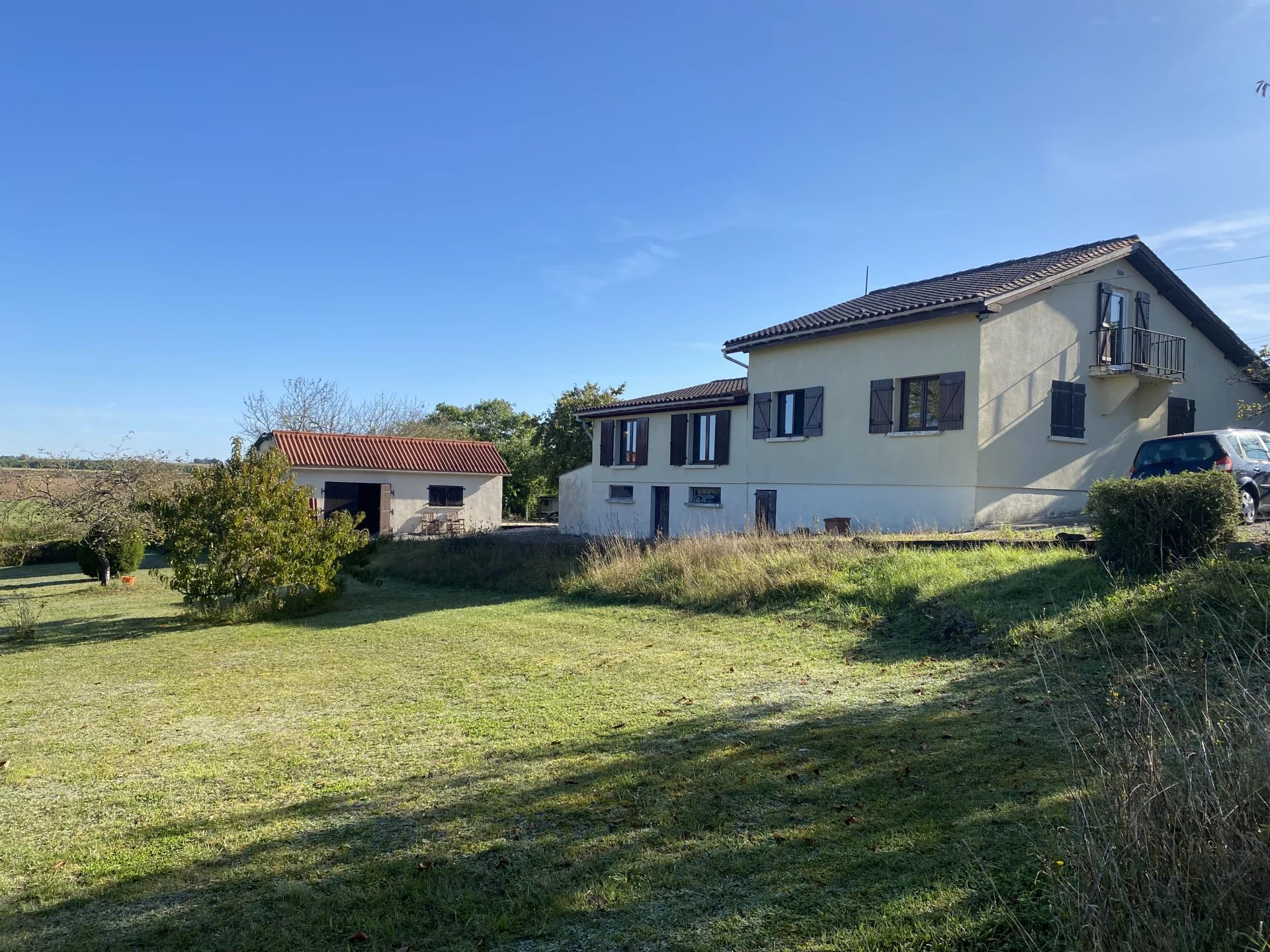House in Villebois-Lavalette - view 1