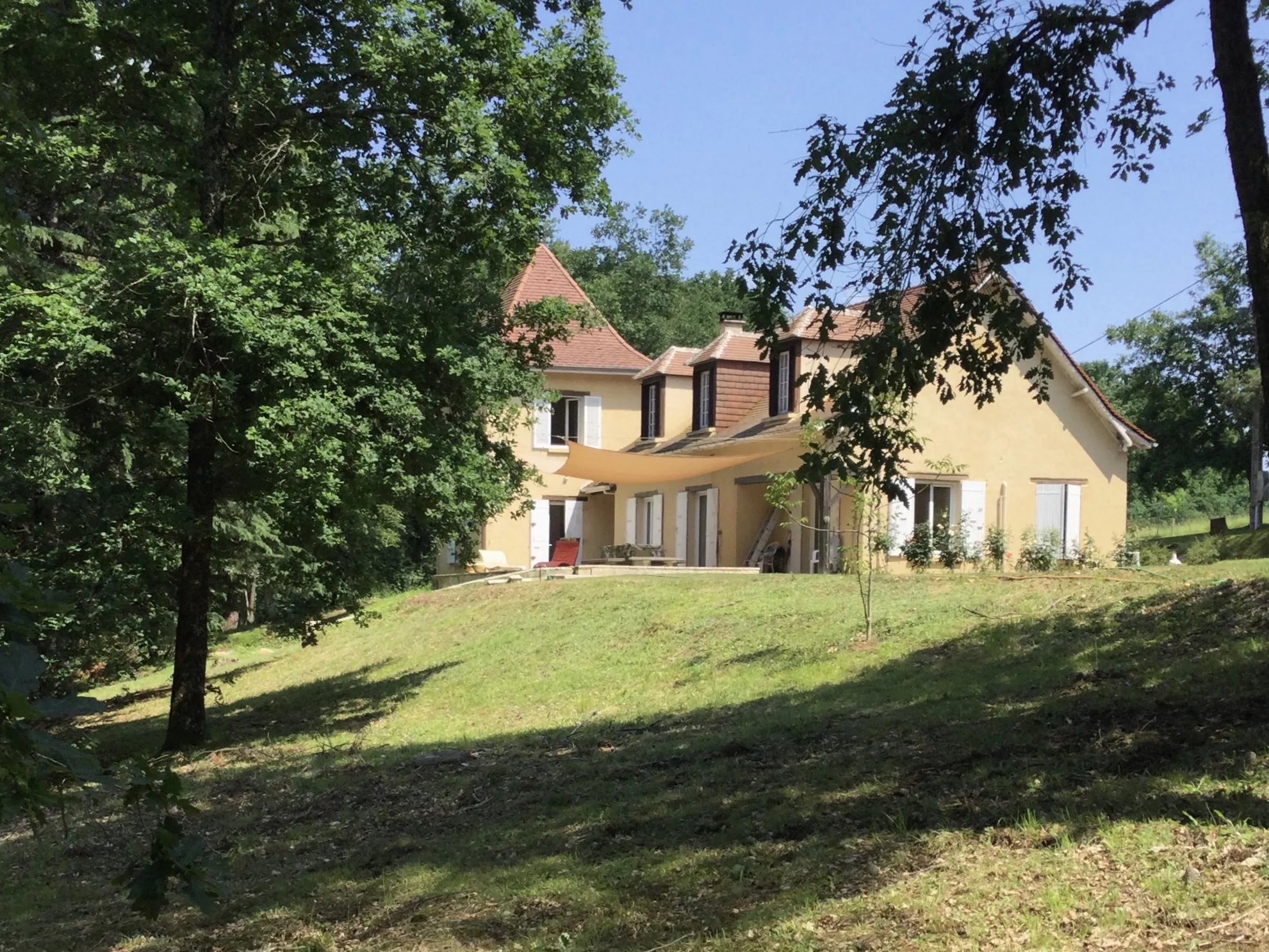 House in Bergerac - view 1