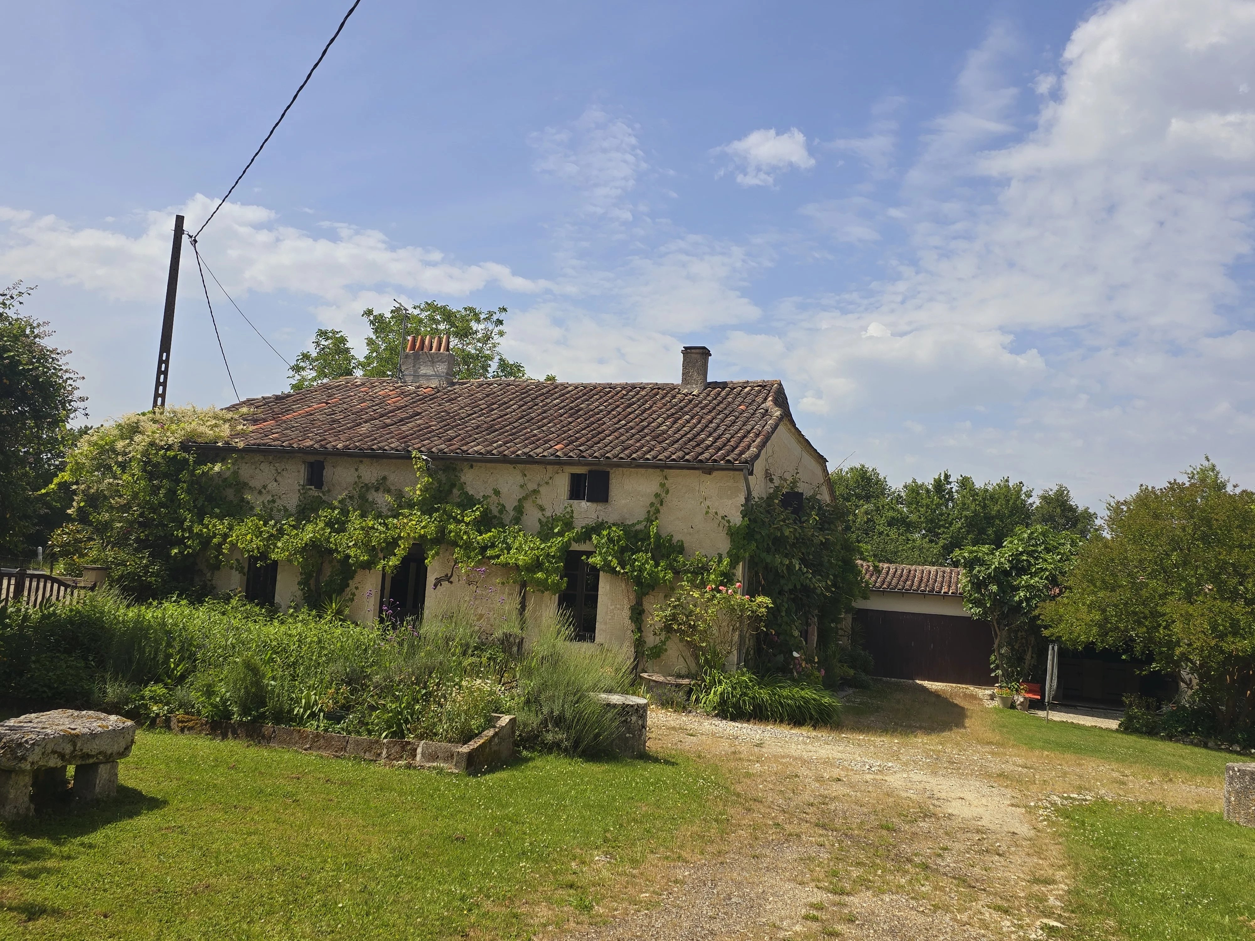 House in Allemans-du-Dropt - view 1