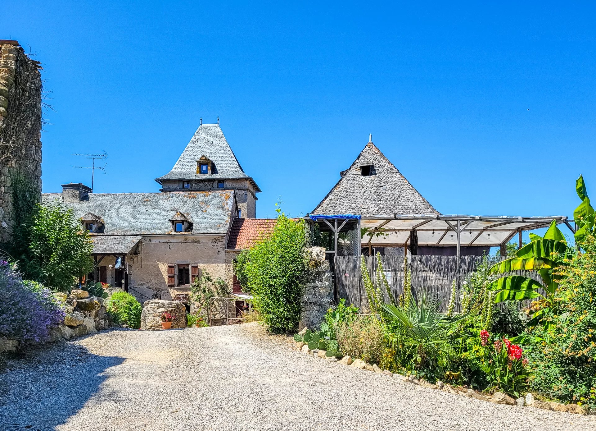 House in Villefranche-de-Rouergue - view 1