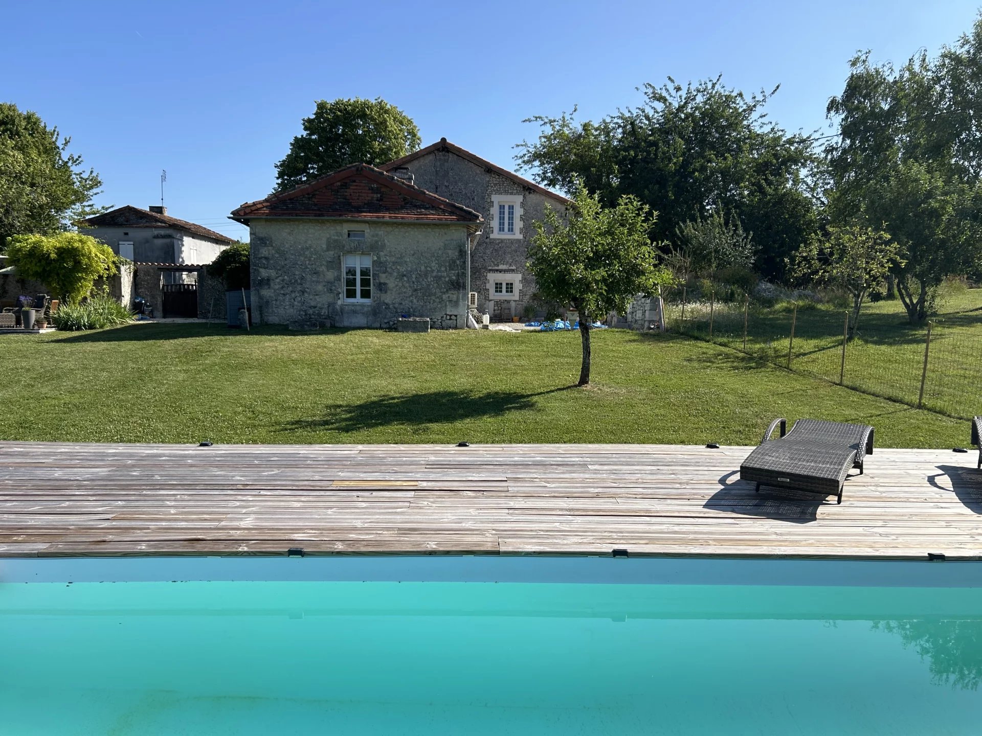 House in Verteillac - view 1