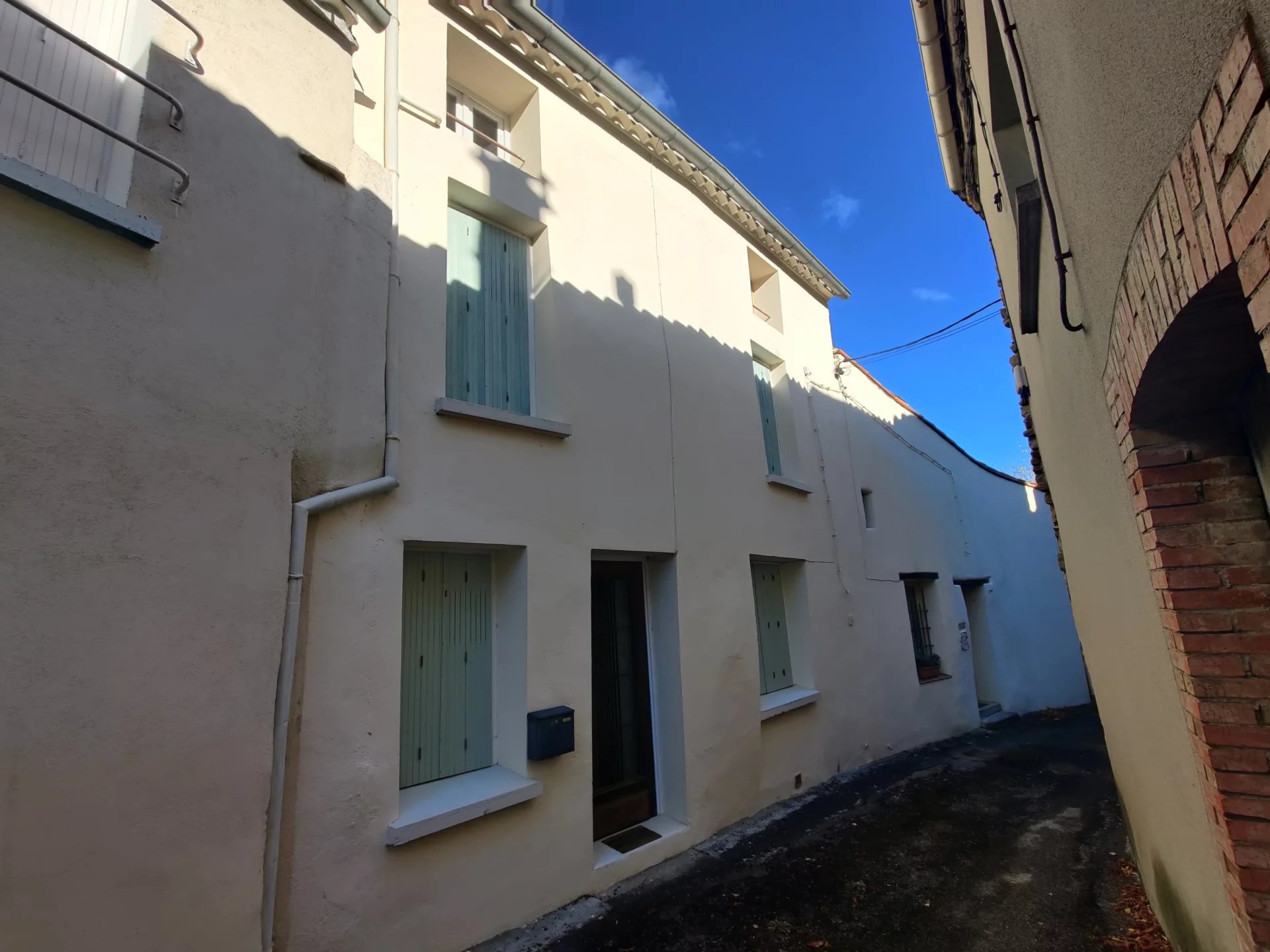 House in Couiza - view 1