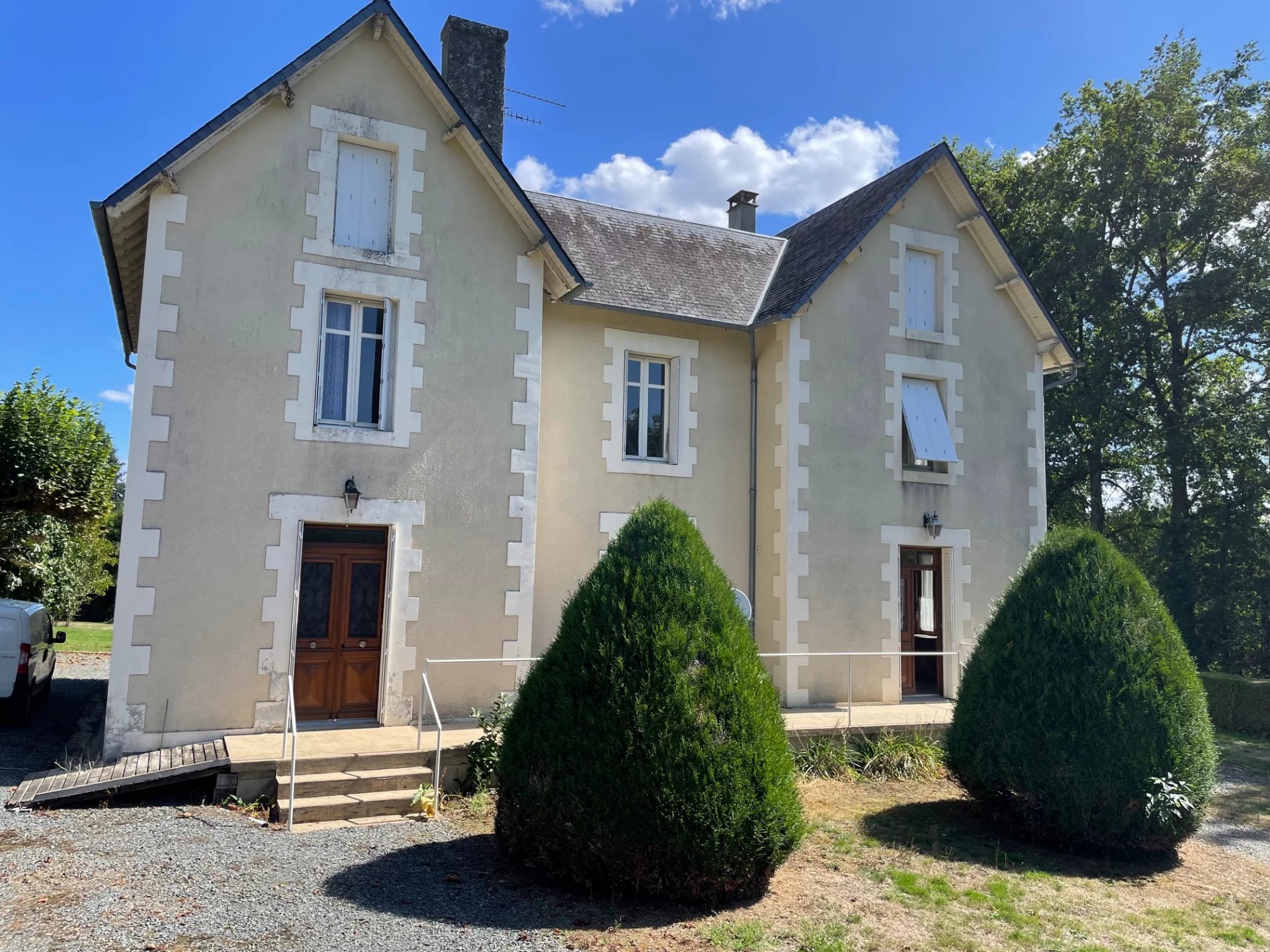 House in Lanouaille - view 1