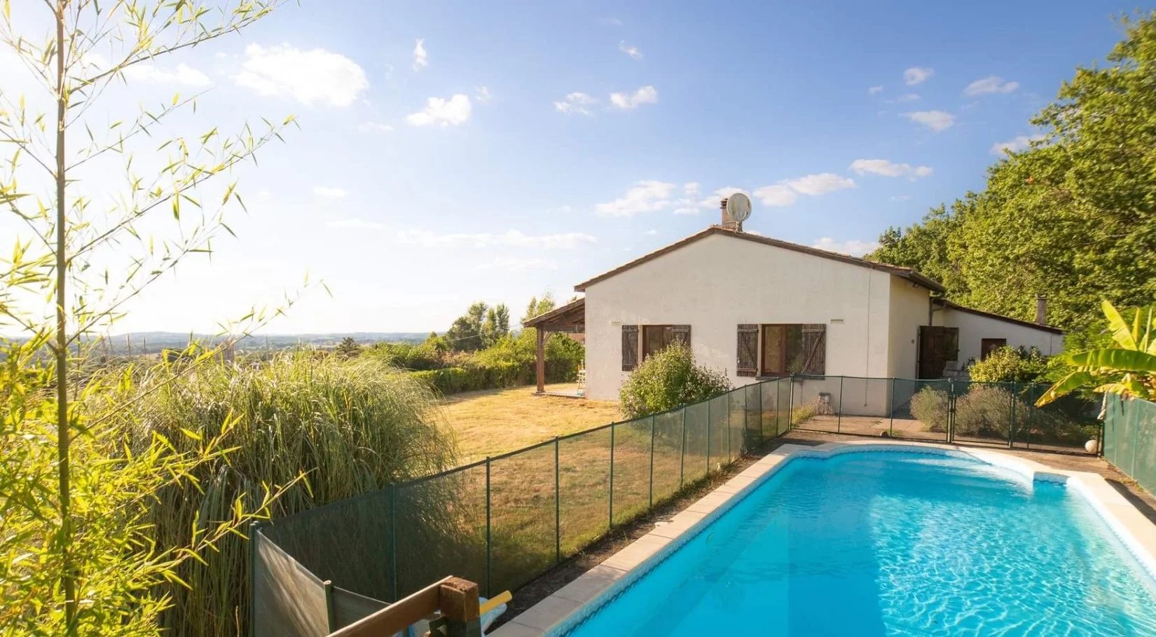 House in Cancon - view 1