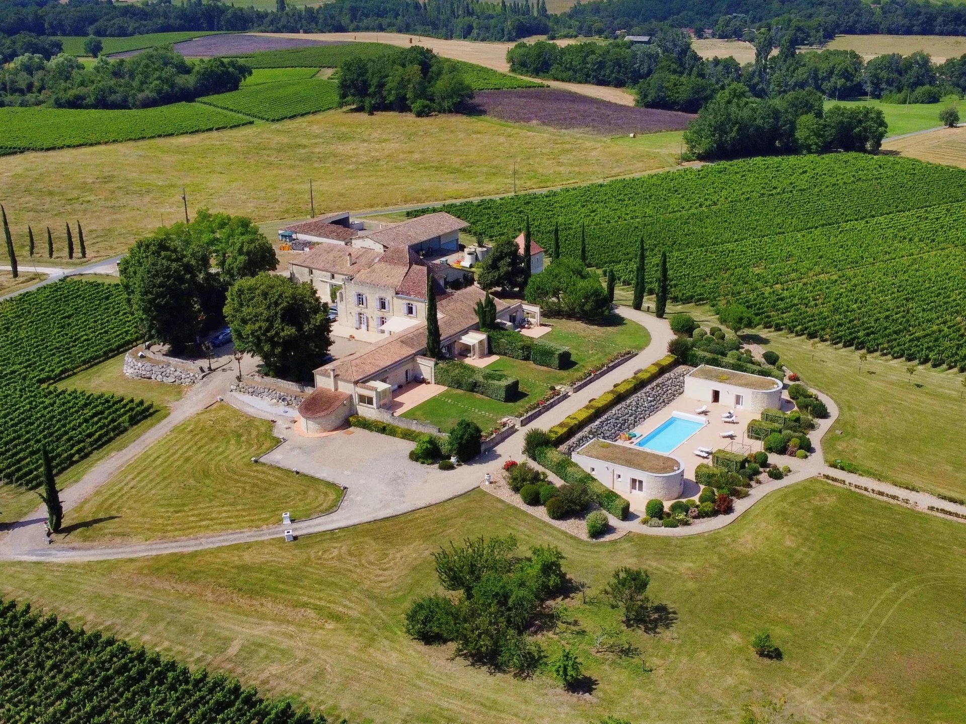 House in Bergerac - view 1