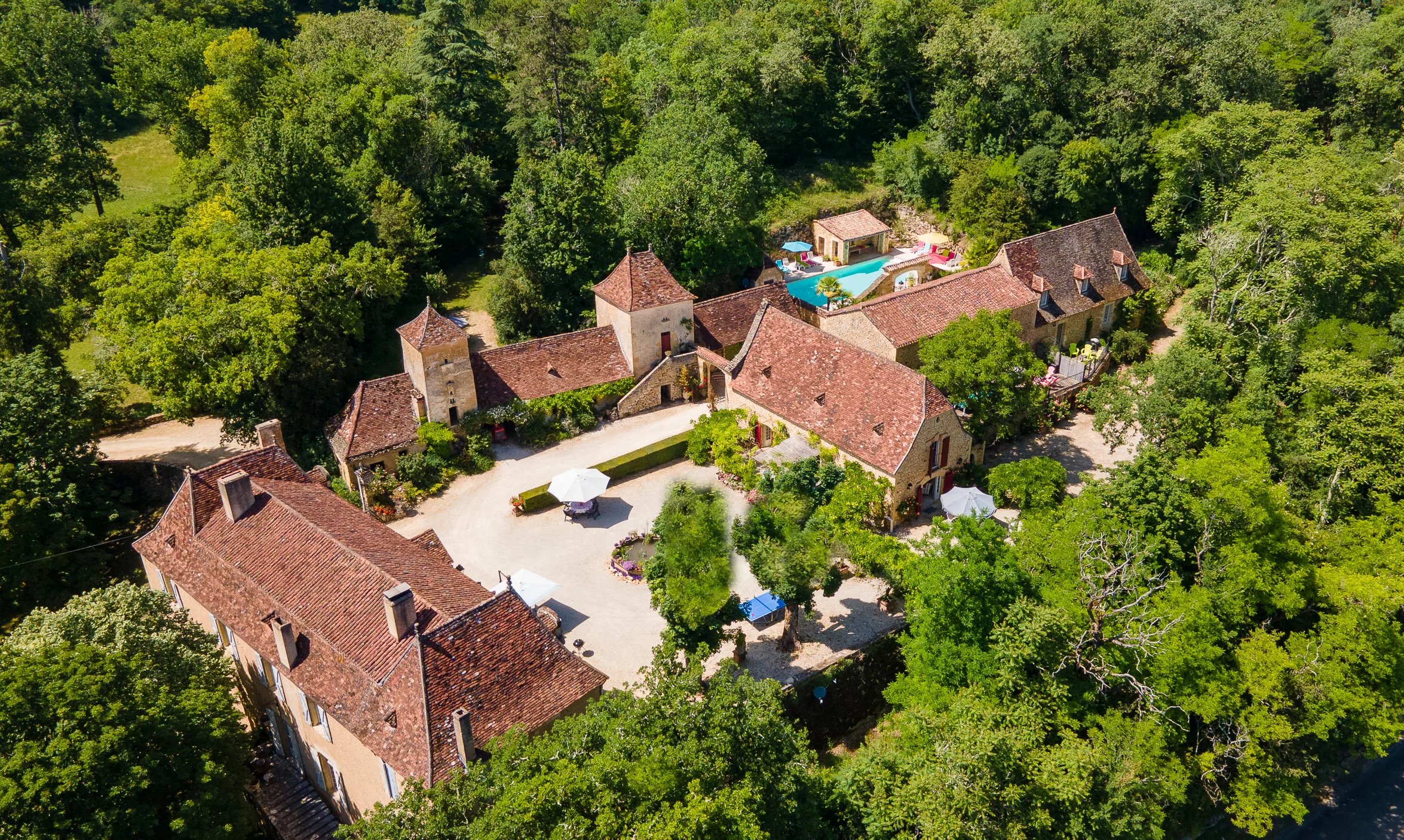 House in Le Bugue - view 1