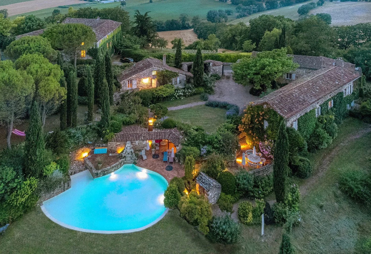 House in Cordes-sur-Ciel - view 1