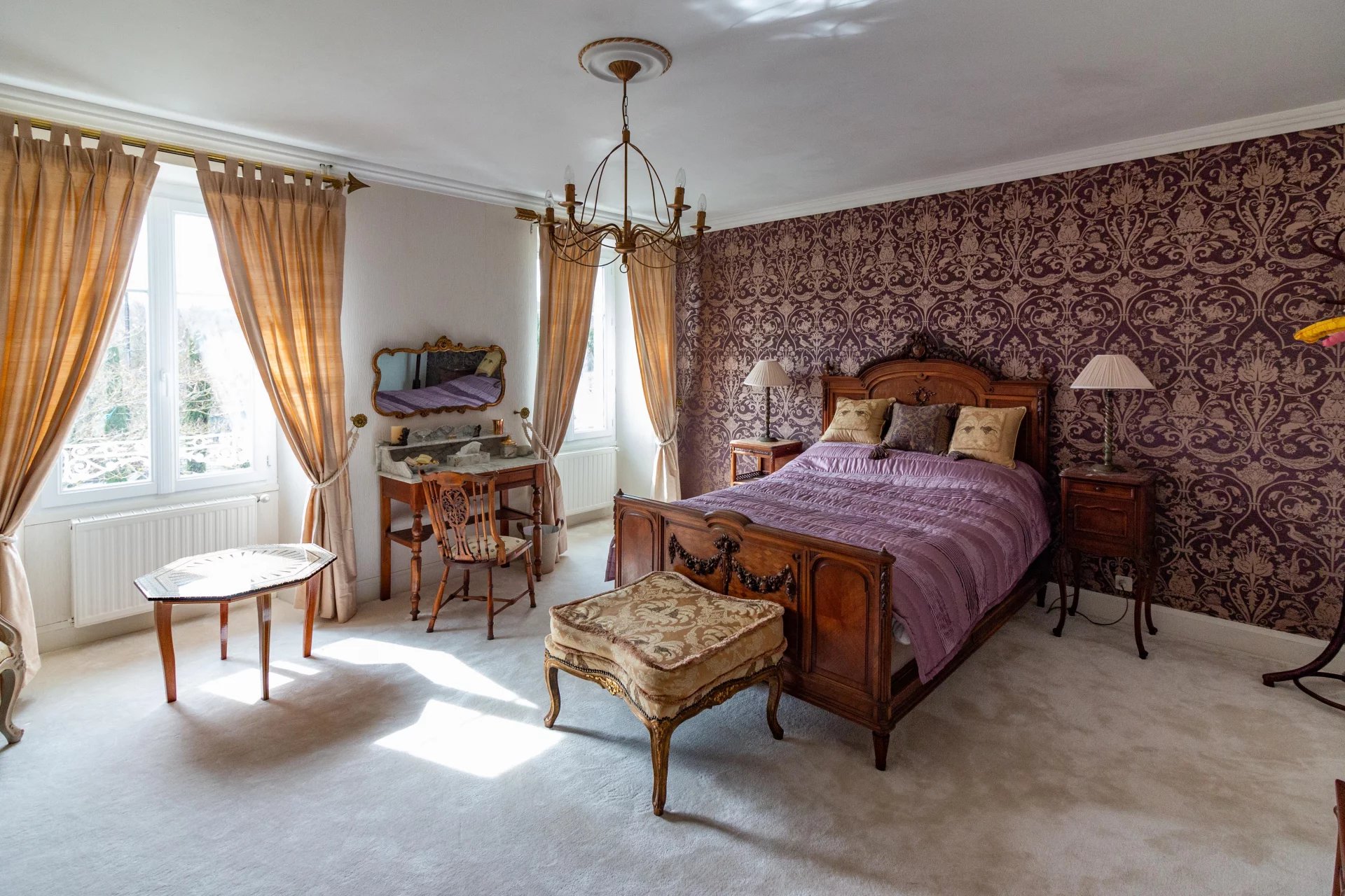 House in Marsac - view 1