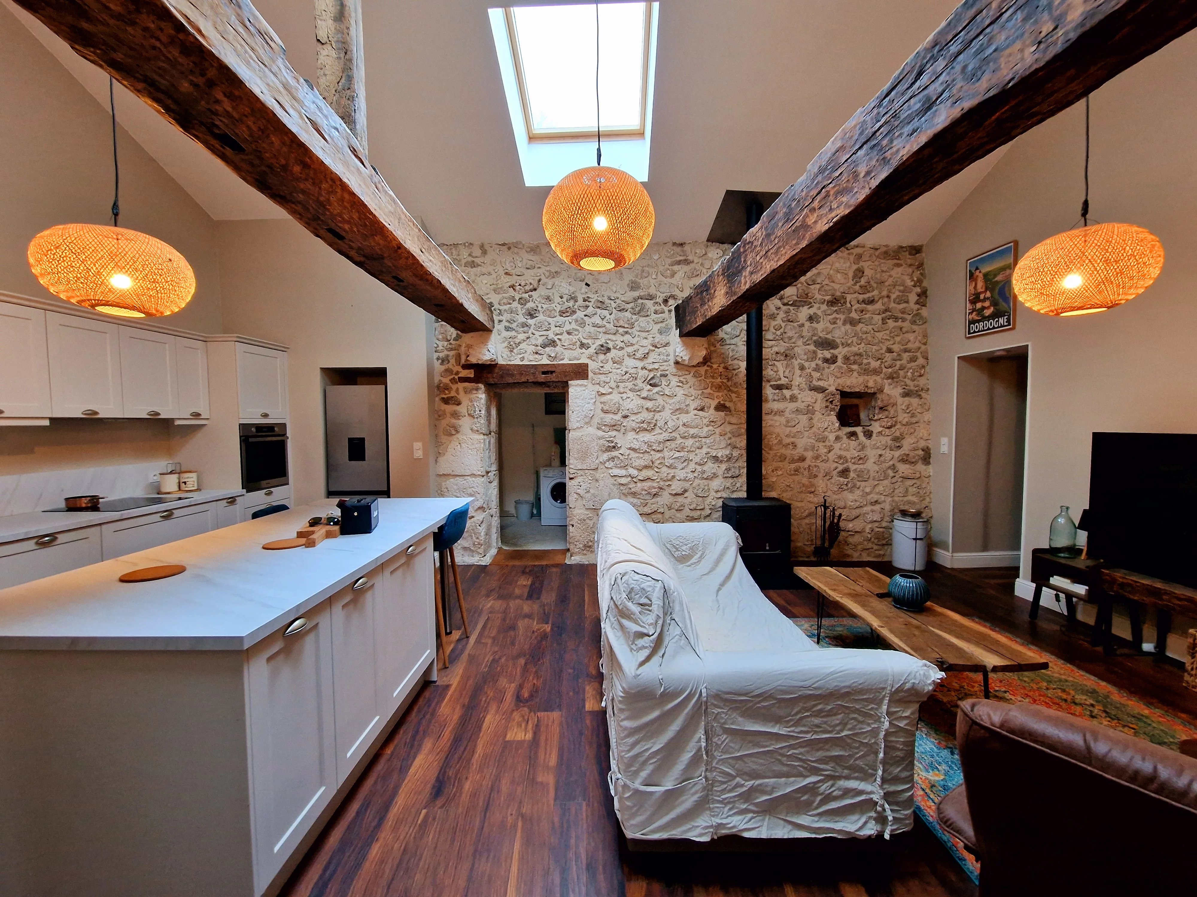 House in Eymet - view 1
