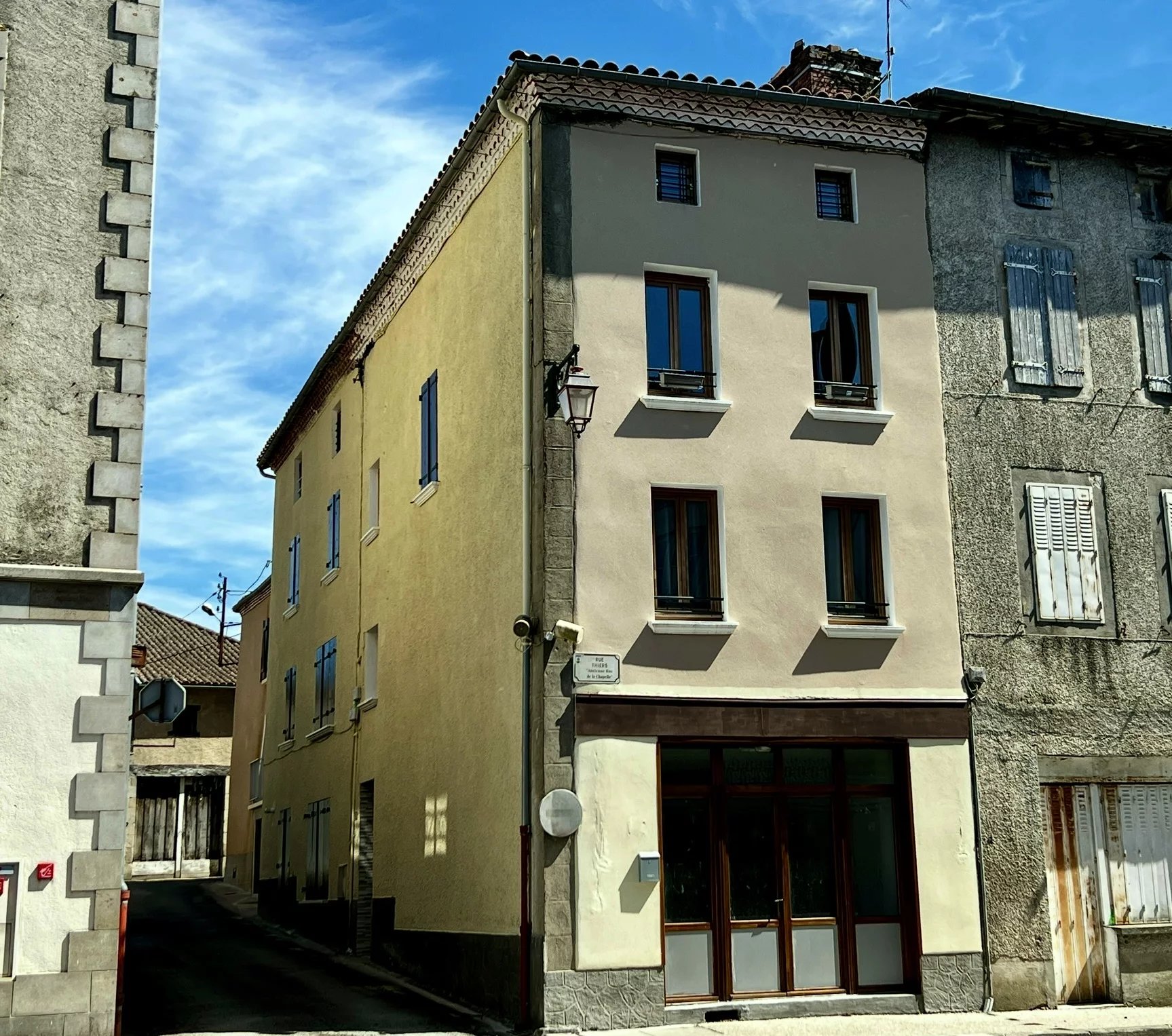 House in Bellac - view 1