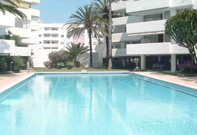Apartment in Ibiza Town - view 1