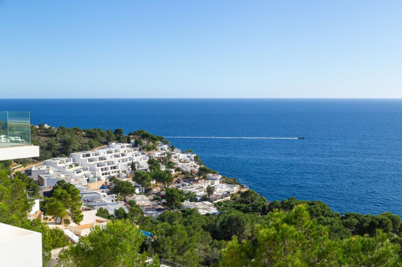 House in Santa Eularia des Riu - view 1