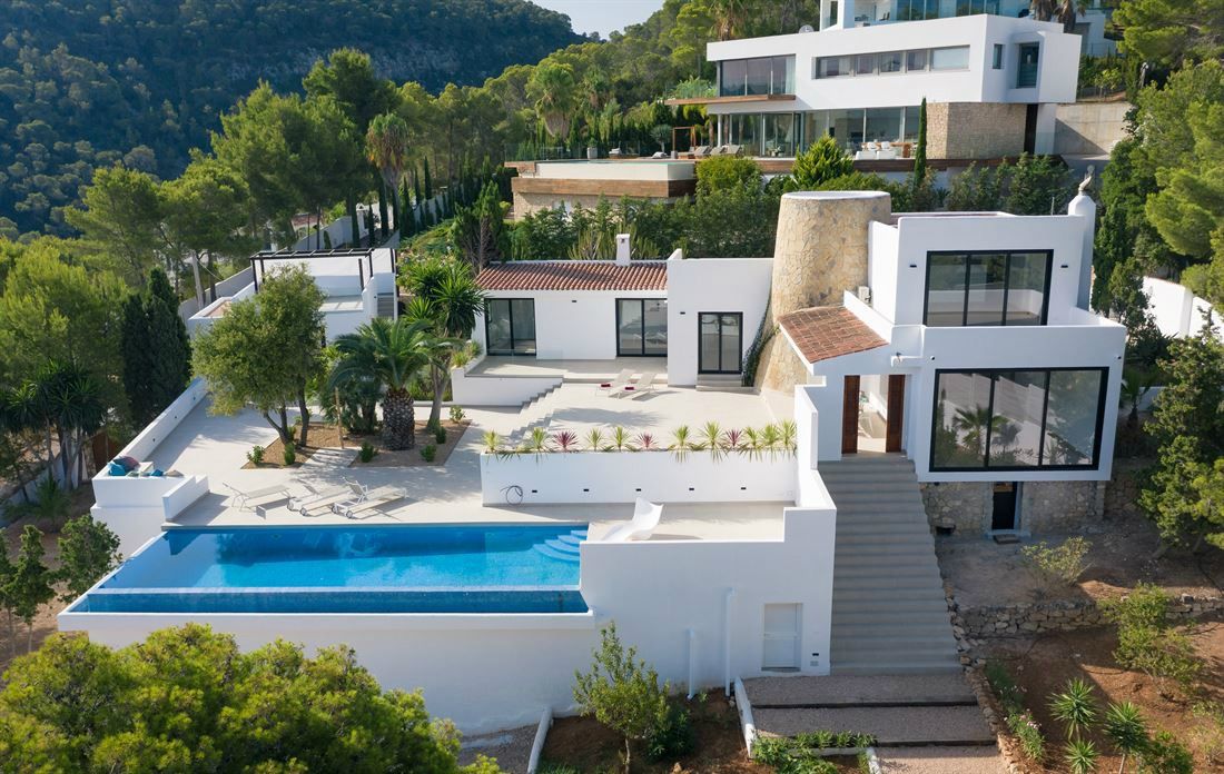 House in Sant Josep de sa Talaia - view 1