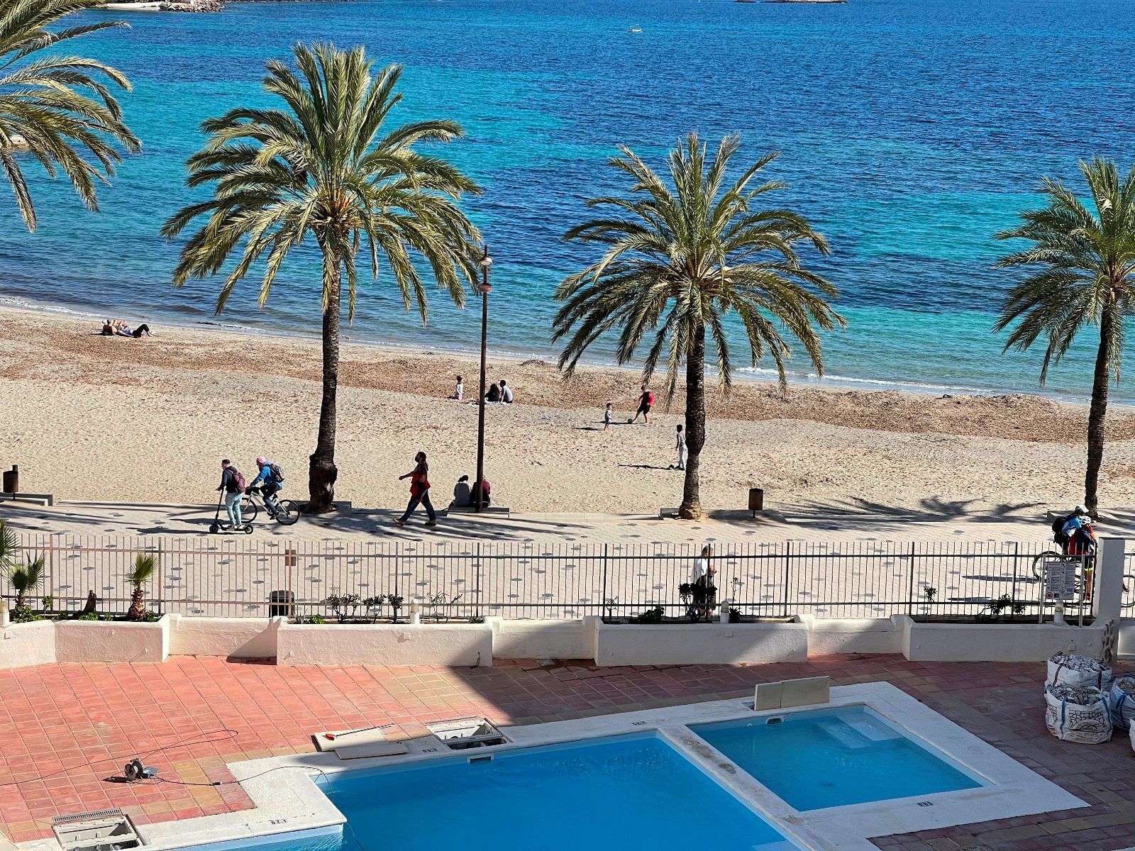 Apartment in Ibiza Town - view 1