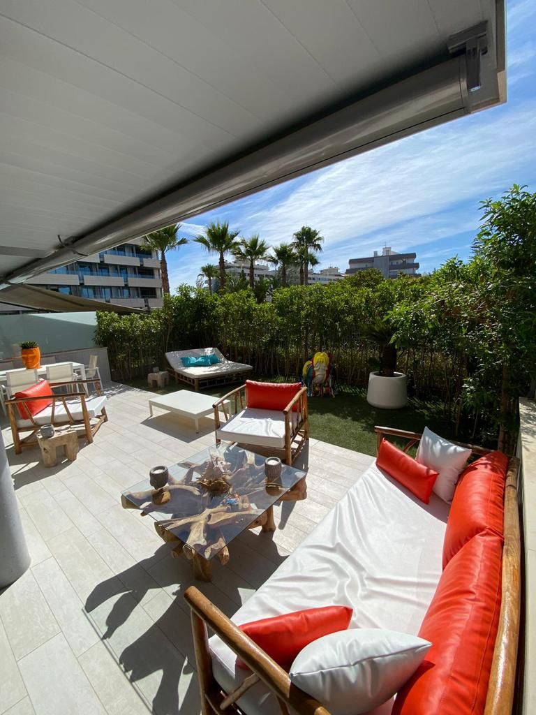 Apartment in Ibiza Town - view 1