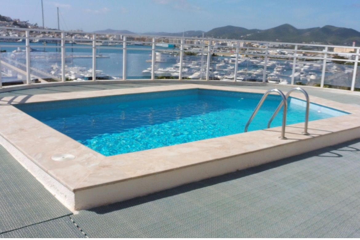 Apartment in Ibiza - view 1