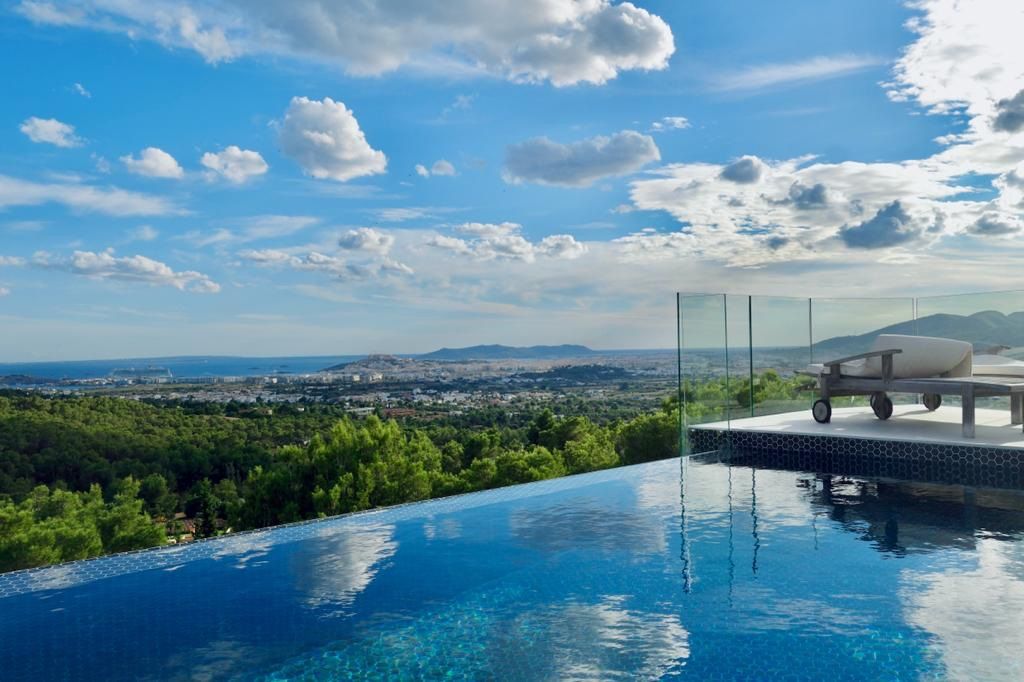House in Santa Eularia des Riu - view 1
