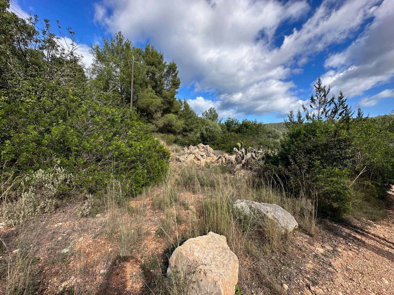 House in Sant Miquel de Balansat - view 1