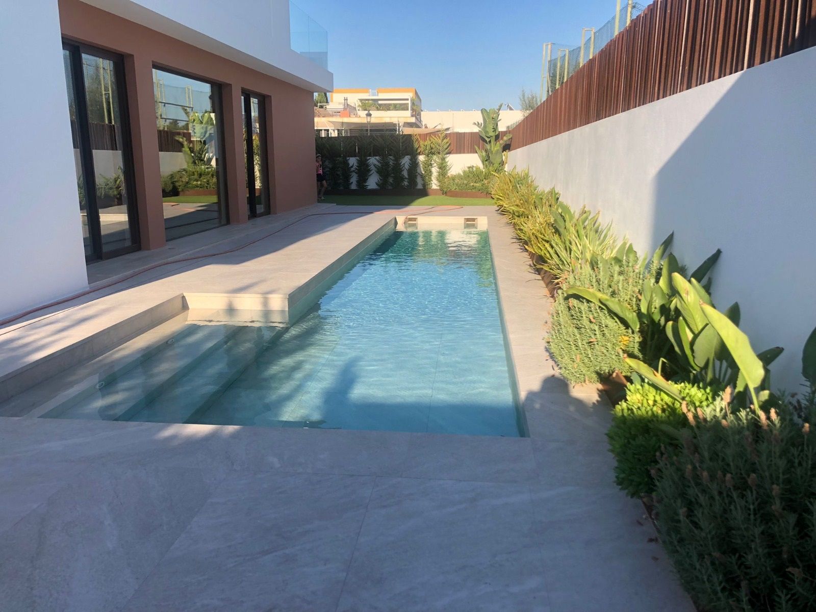 Villa in Santa Gertrudis de Fruitera - view 1