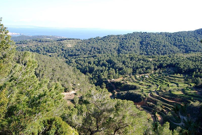 House in Santa Eularia des Riu - view 1