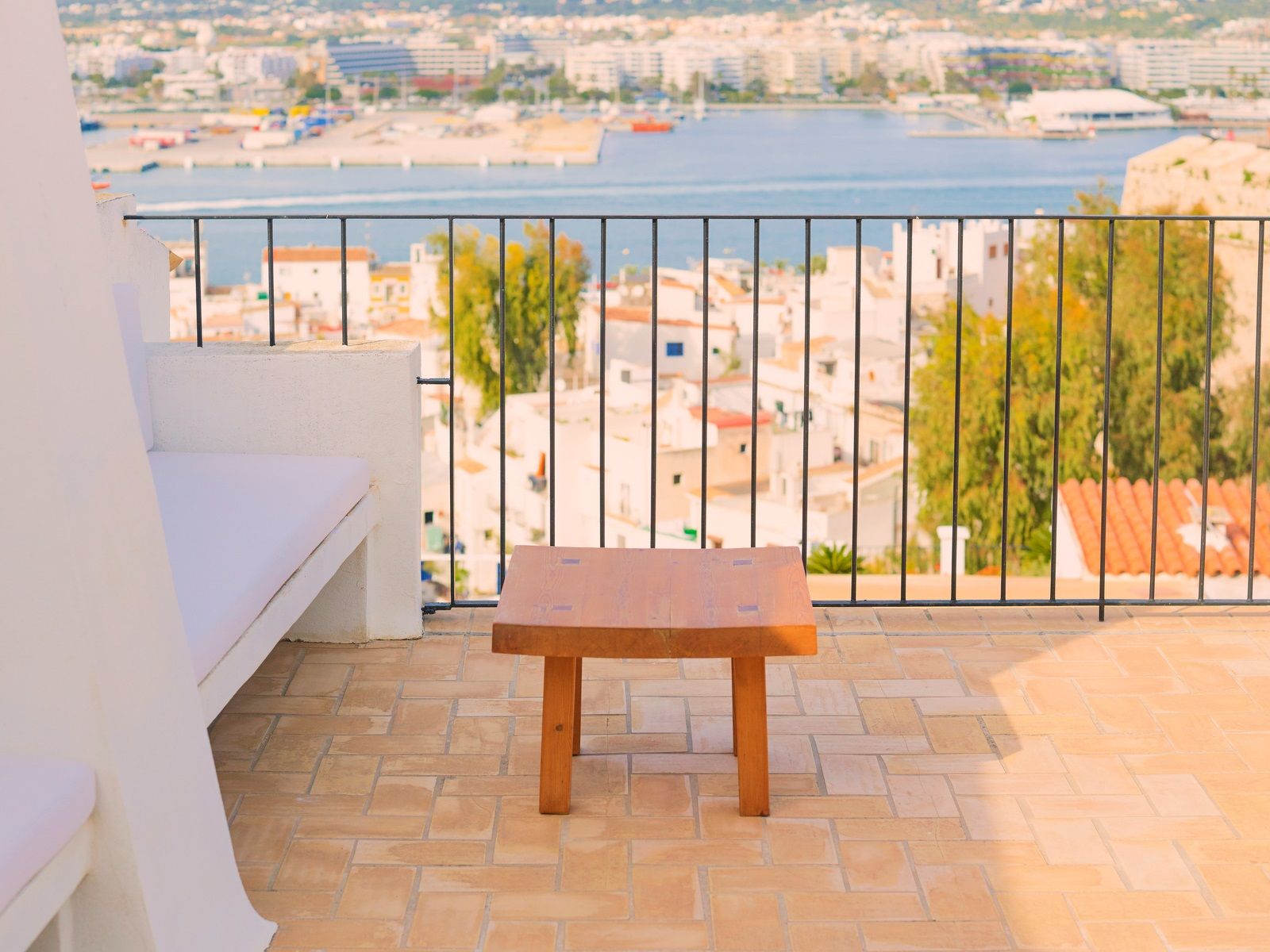 Penthouse in Ibiza Town - view 1