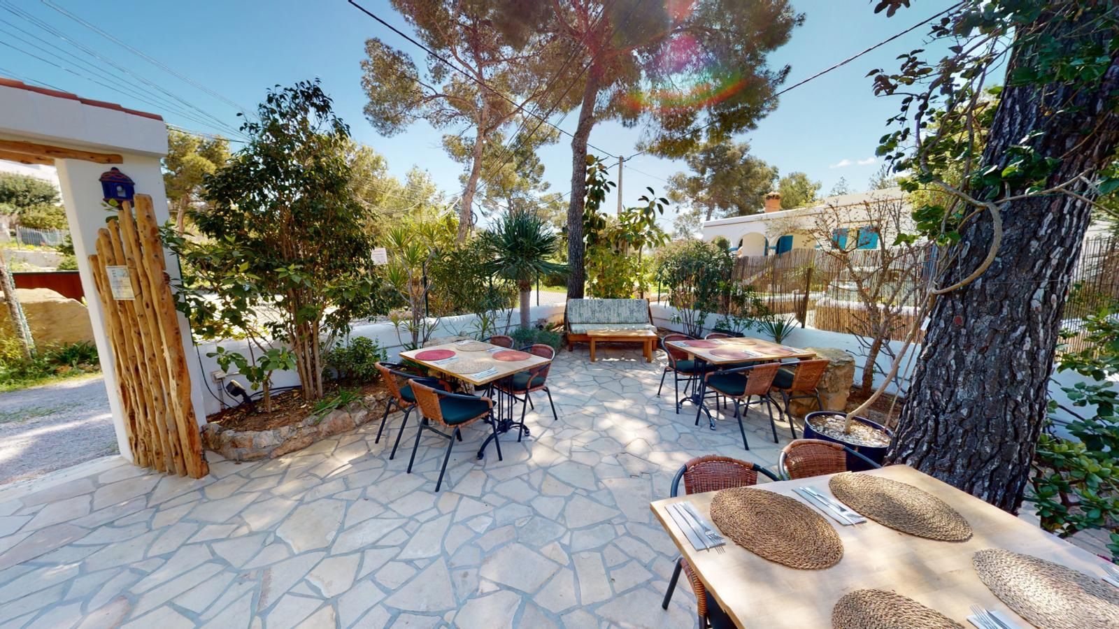 House in Sant Antoni de Portmany - view 1