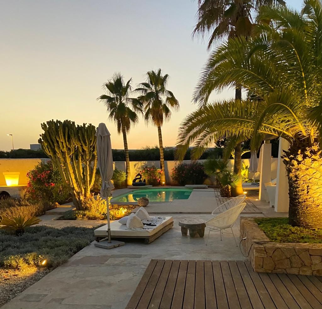 Villa in Sant Josep de sa Talaia - view 1