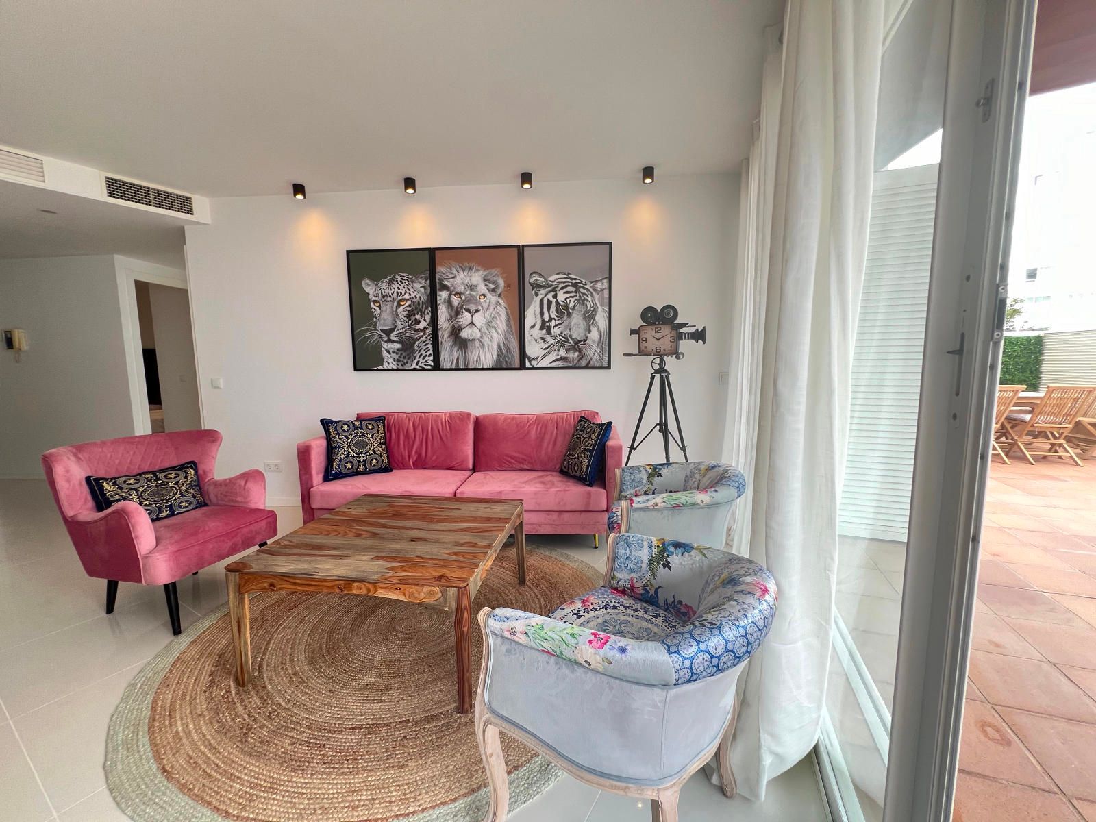 Apartment in Ibiza Town - view 1