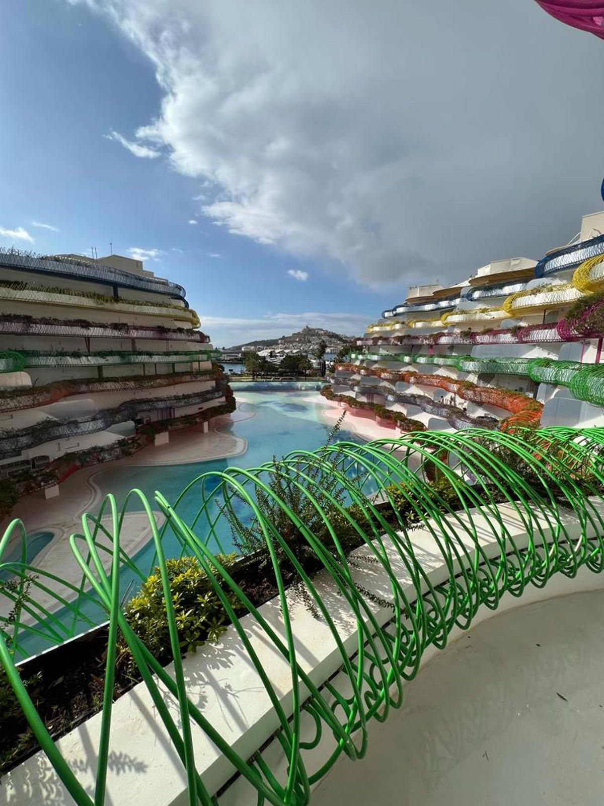 Apartment in Ibiza Town - view 1