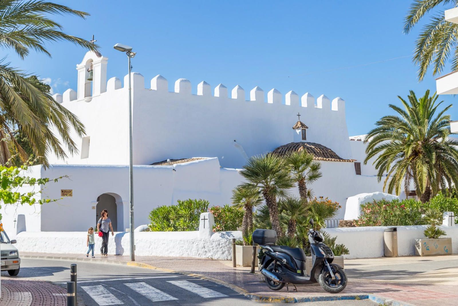 House in Sant Josep de sa Talaia - view 1