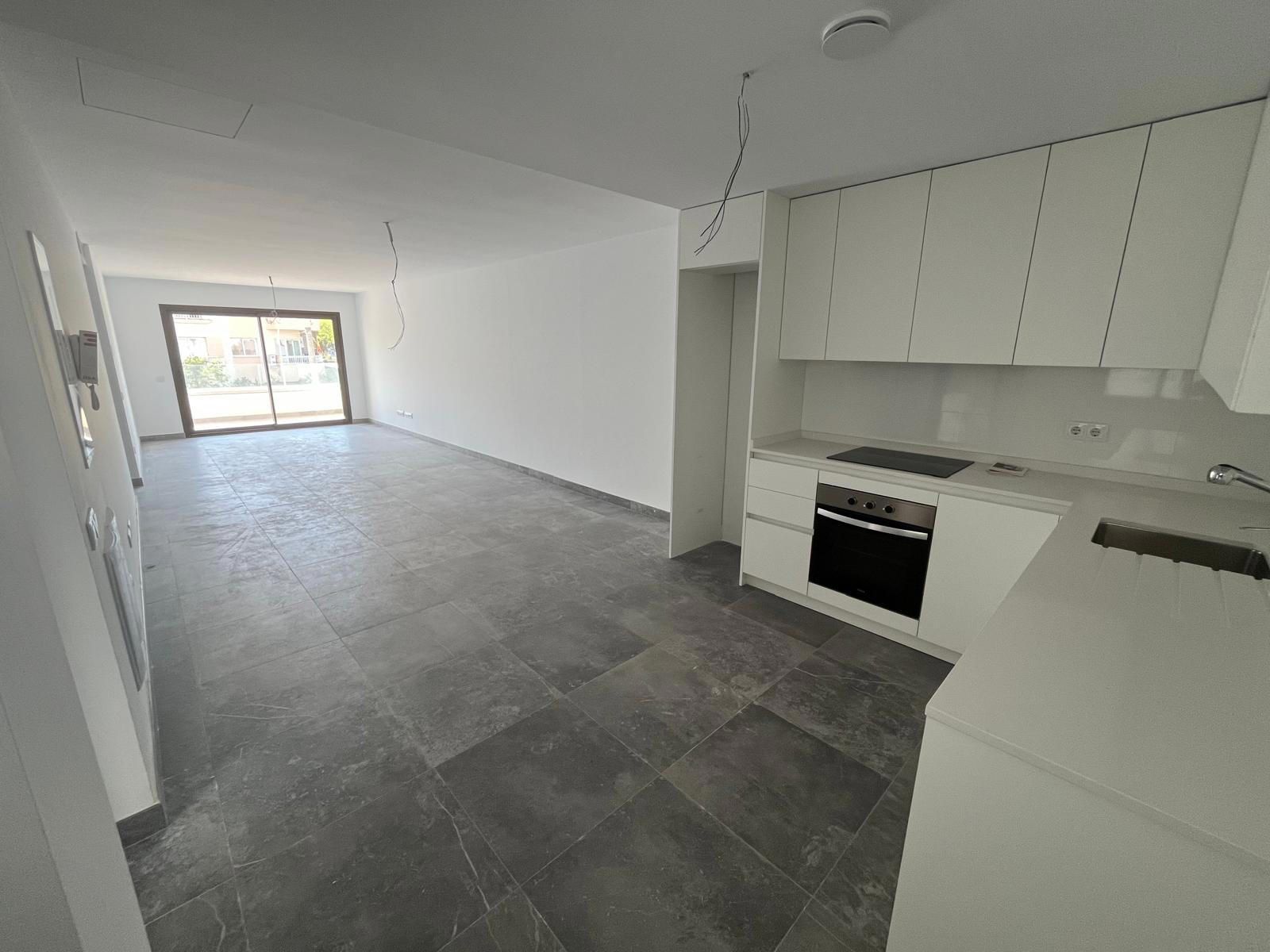 Apartment in Santa Eularia des Riu - view 1