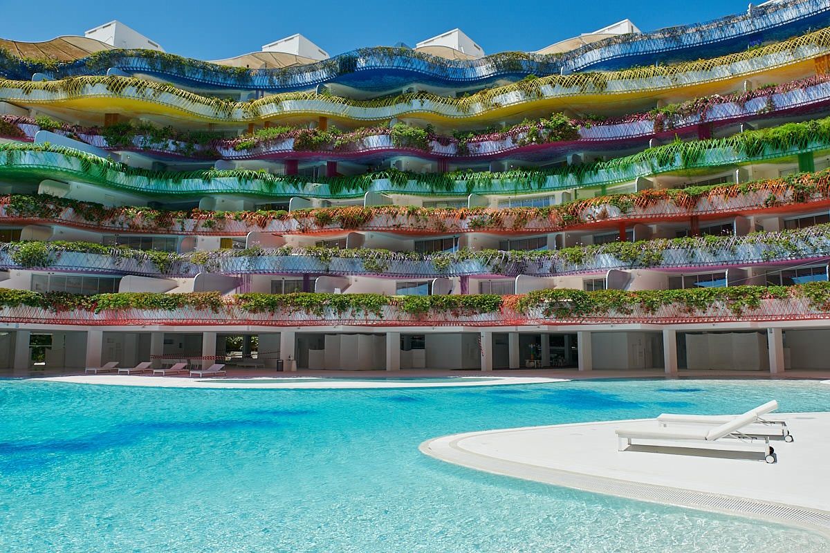 Penthouse in Ibiza Town - view 1