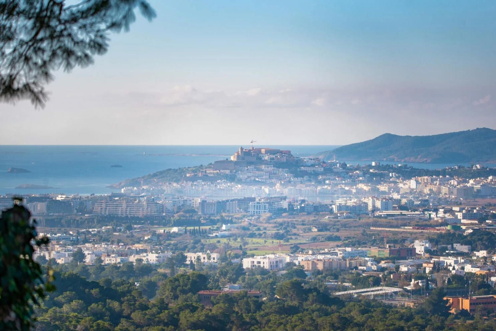 House in Santa Eularia des Riu - view 1