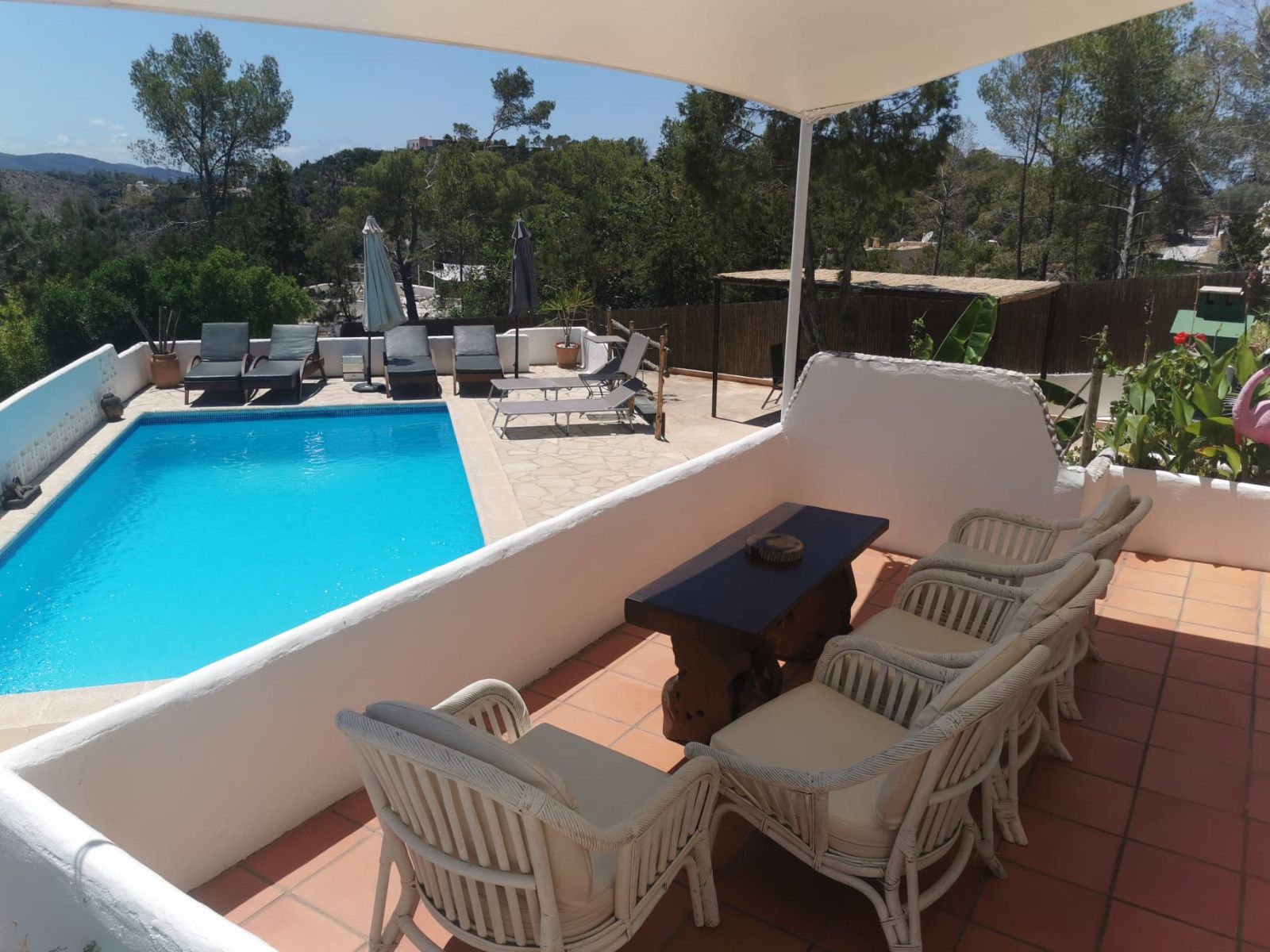 Villa in Sant Antoni de Portmany - view 1