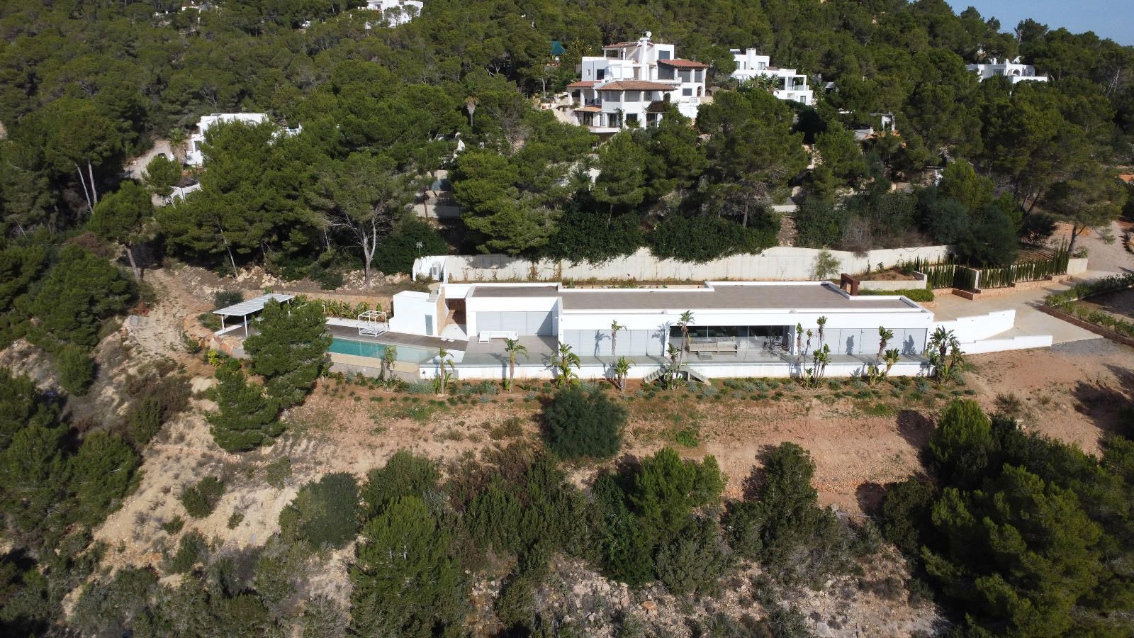 House in Sant Josep de sa Talaia - view 1