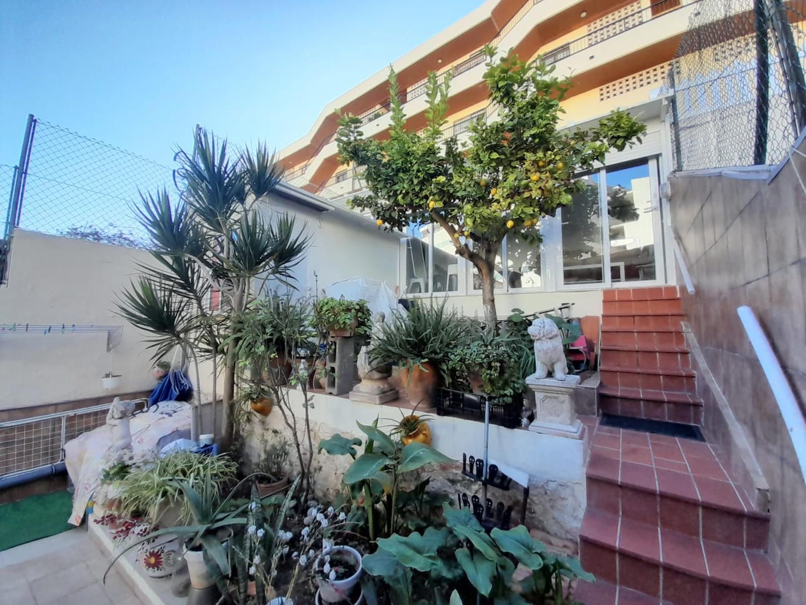 Villa in Ibiza Town - view 1