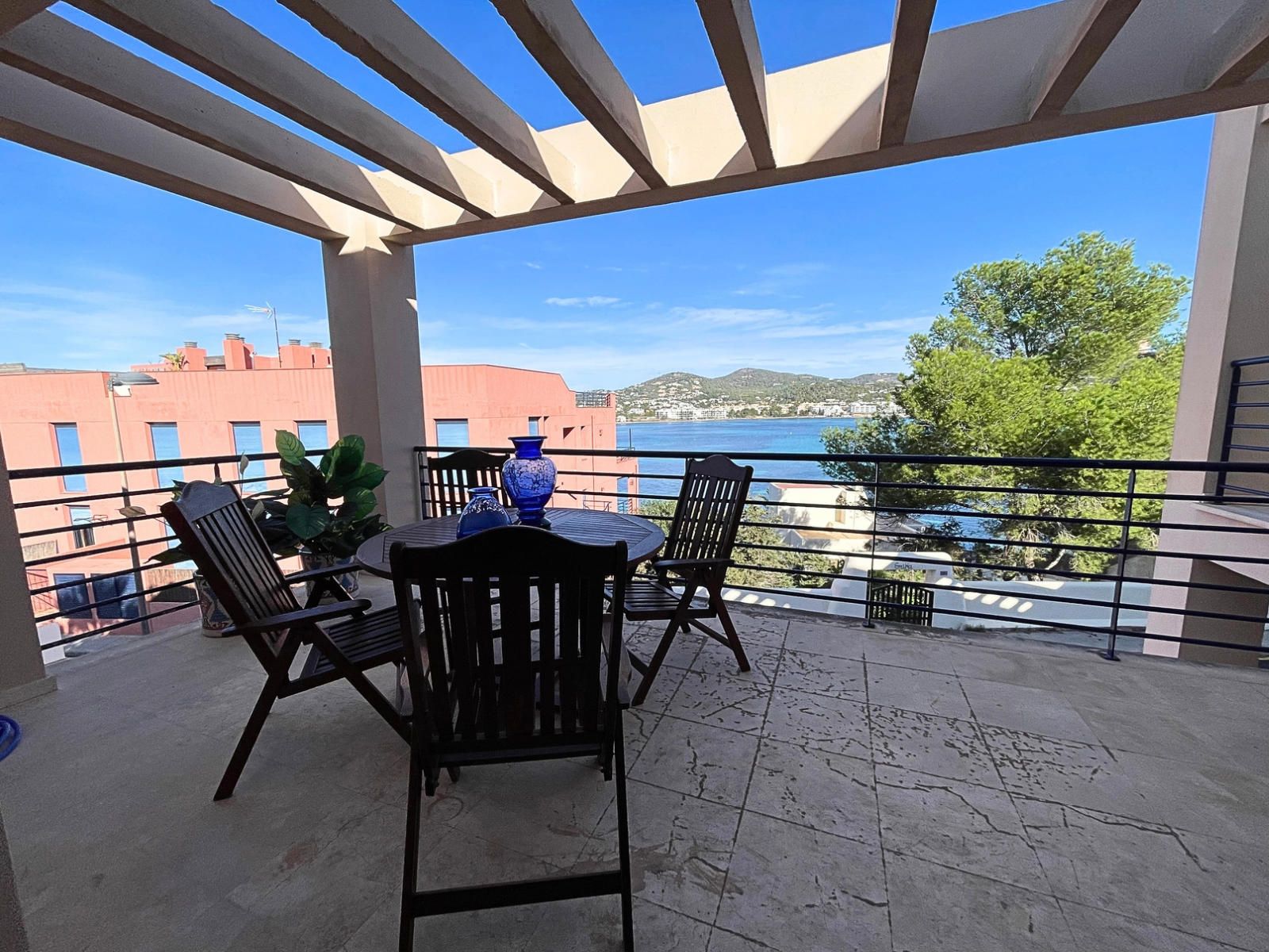 House in Ibiza - view 1