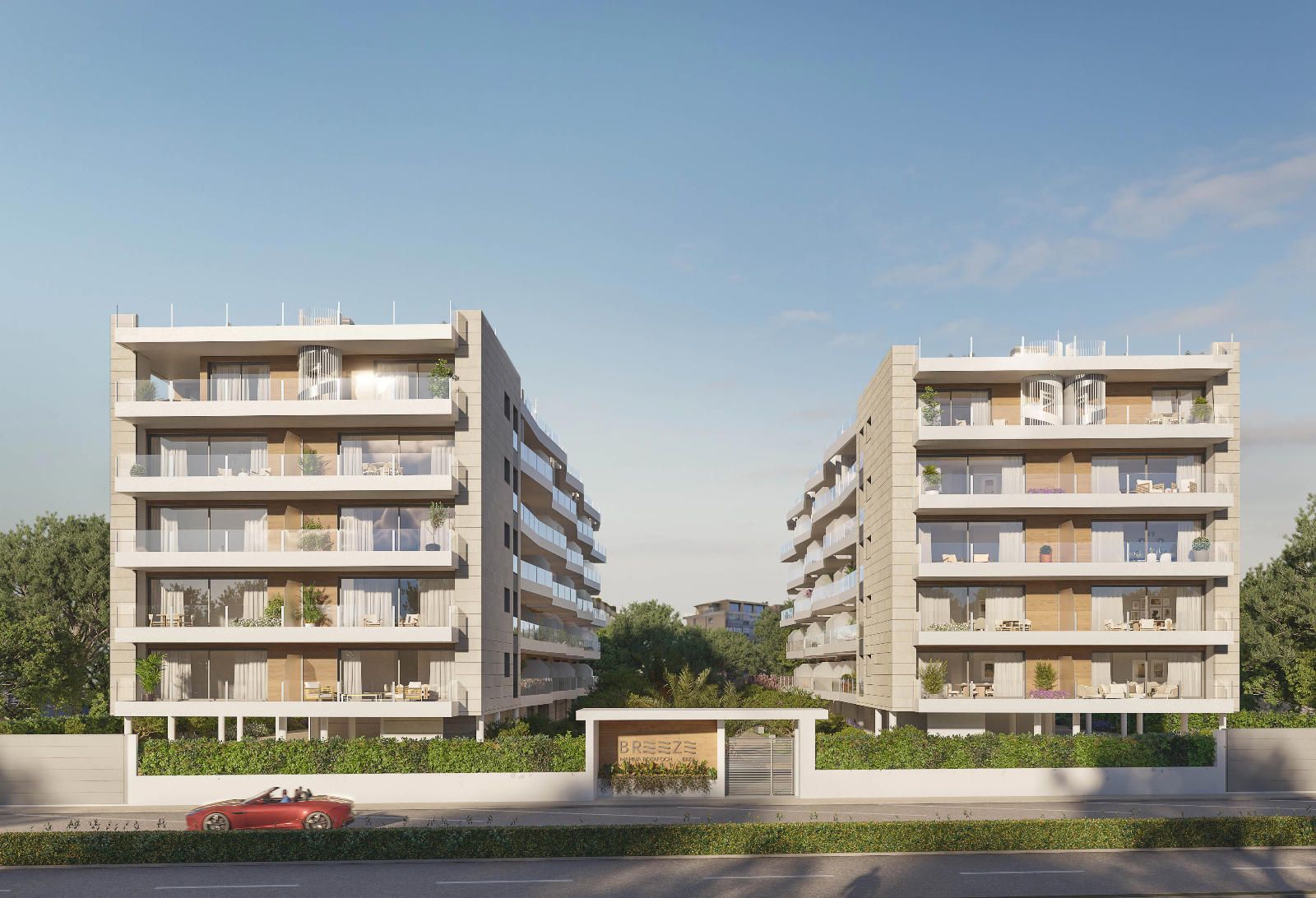 Apartment in Ibiza Town - view 1