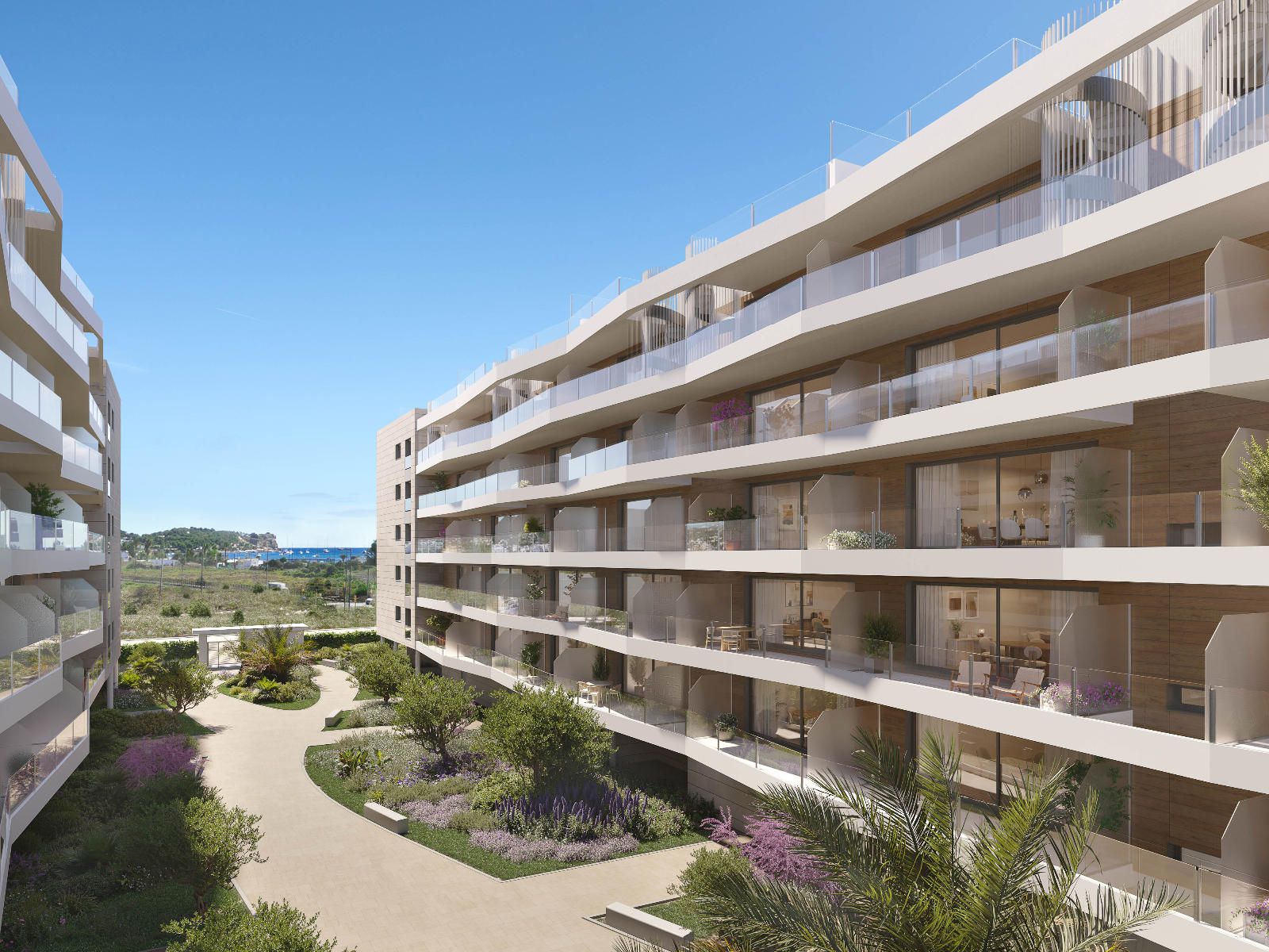 Apartment in Ibiza Town - view 1