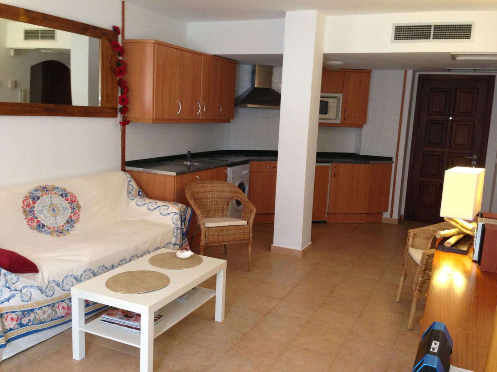Apartment in Santa Eularia des Riu - view 1