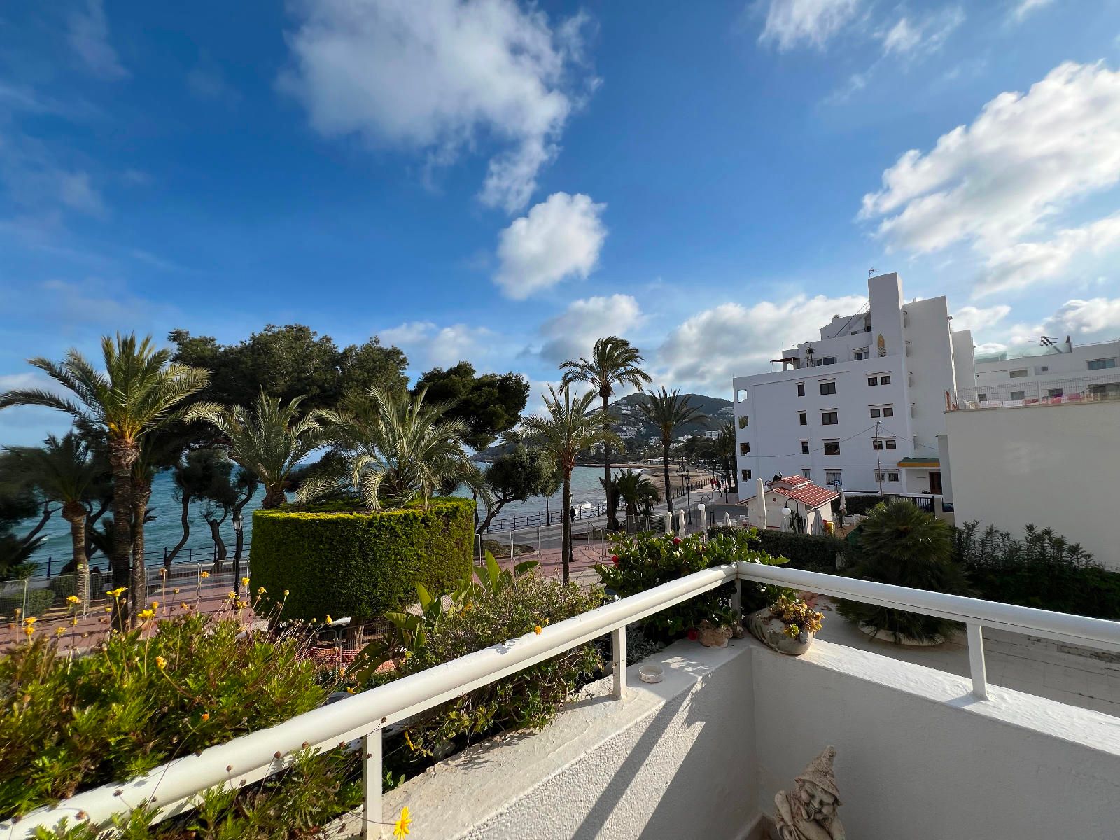 Apartment in Santa Eularia des Riu - view 1