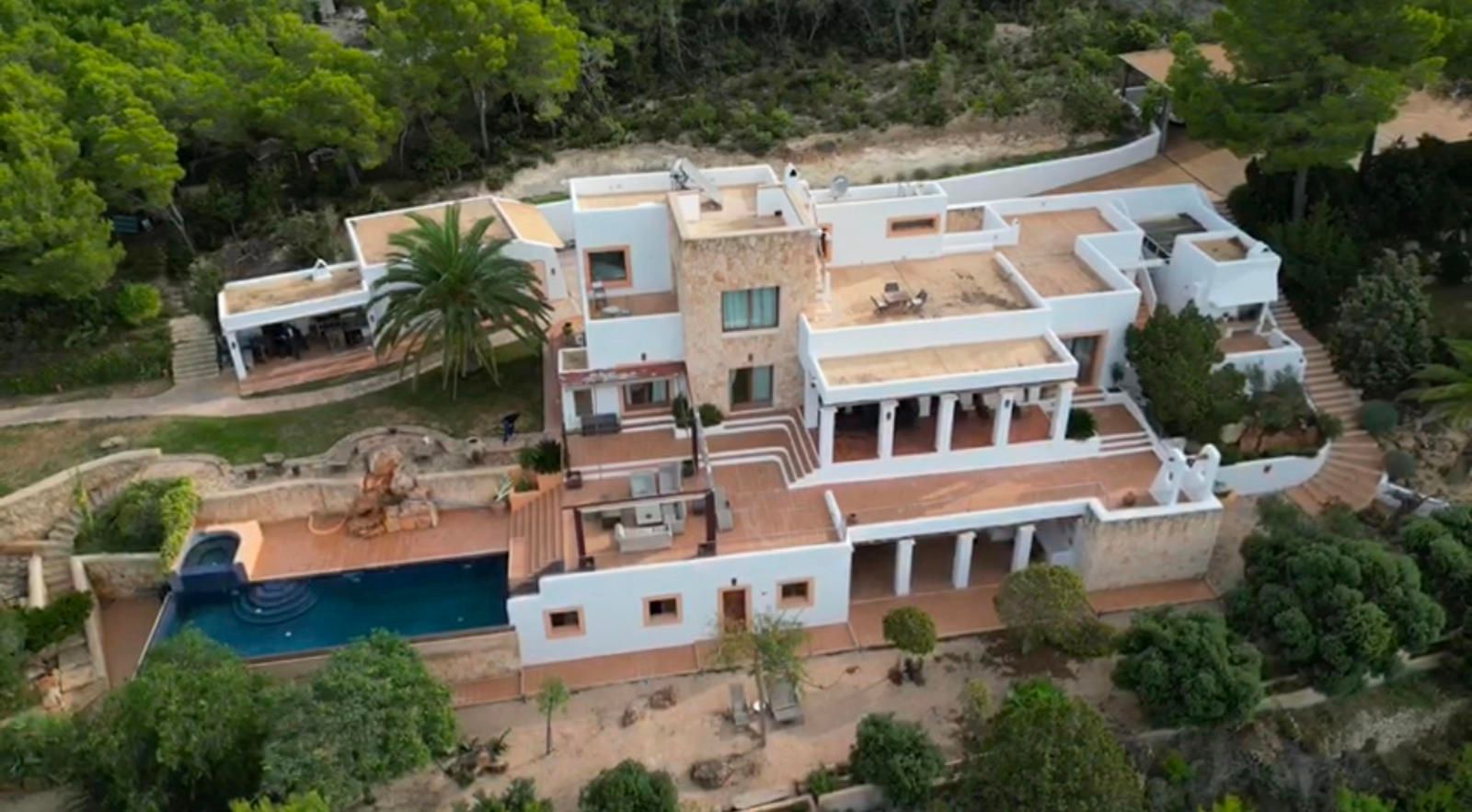 Villa in Sant Joan de Labritja - view 1