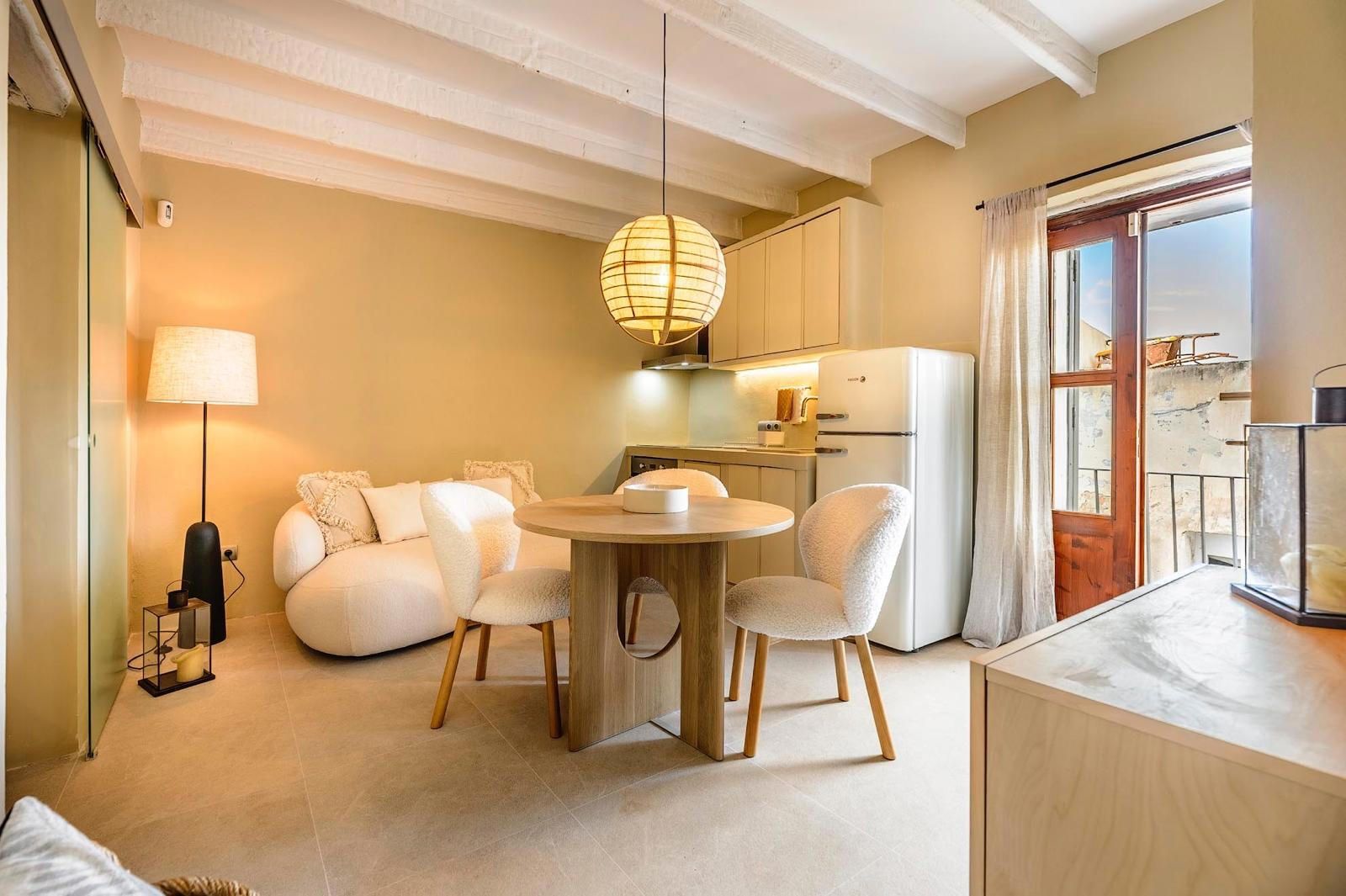 Penthouse in Ibiza Town - view 1