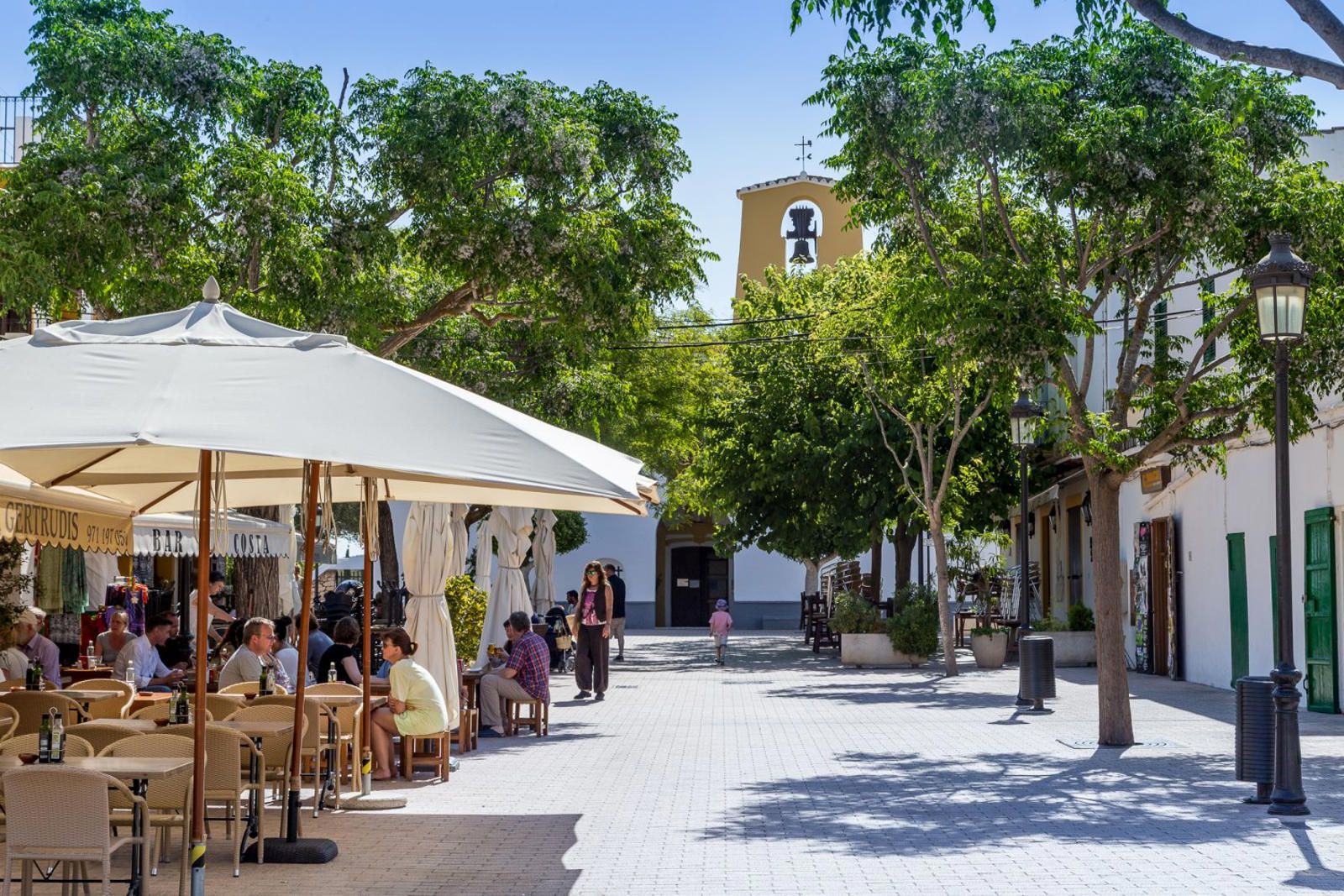 House in Santa Eularia des Riu - view 1
