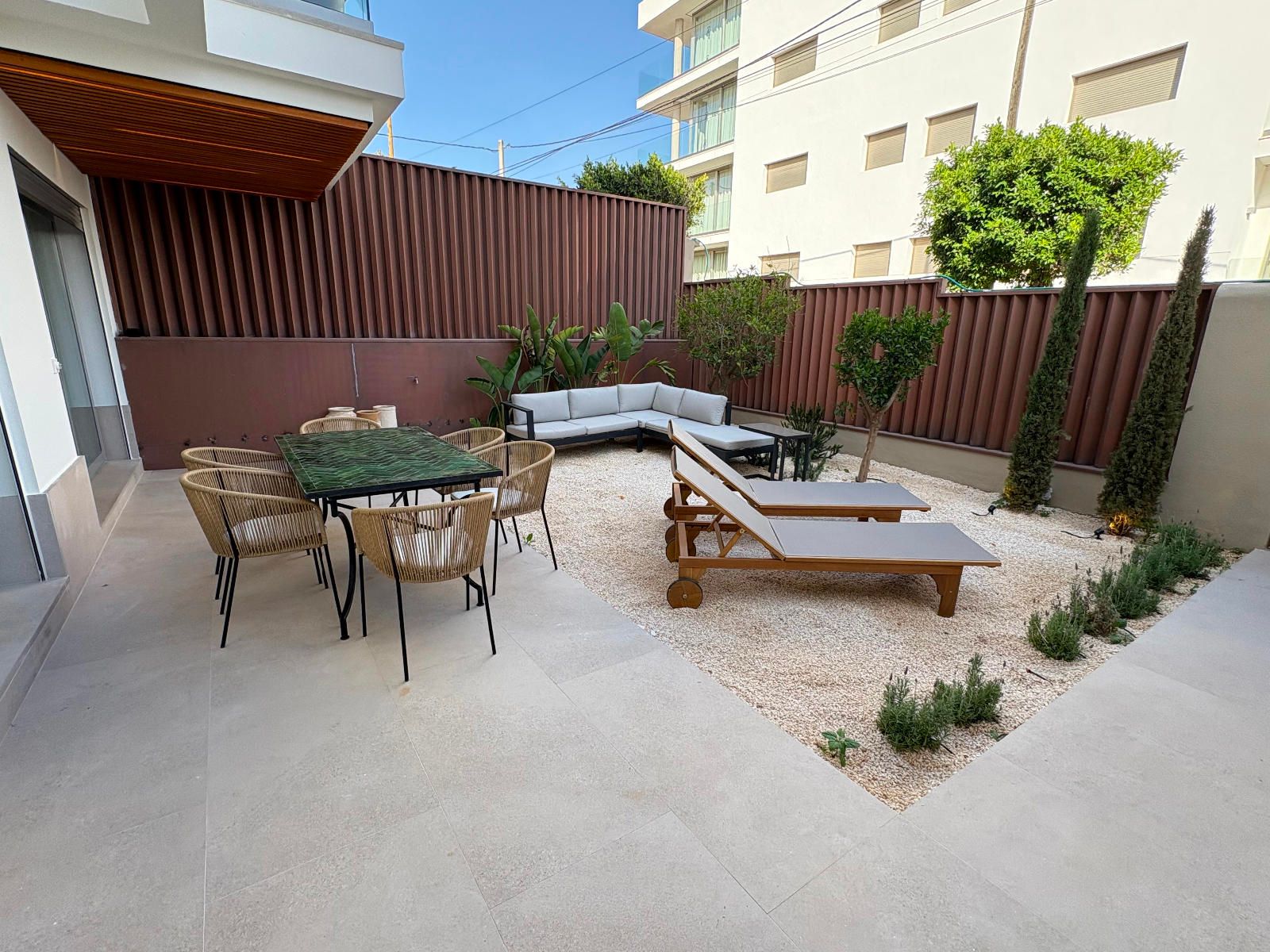 Apartment in Sant Antoni de Portmany - view 1