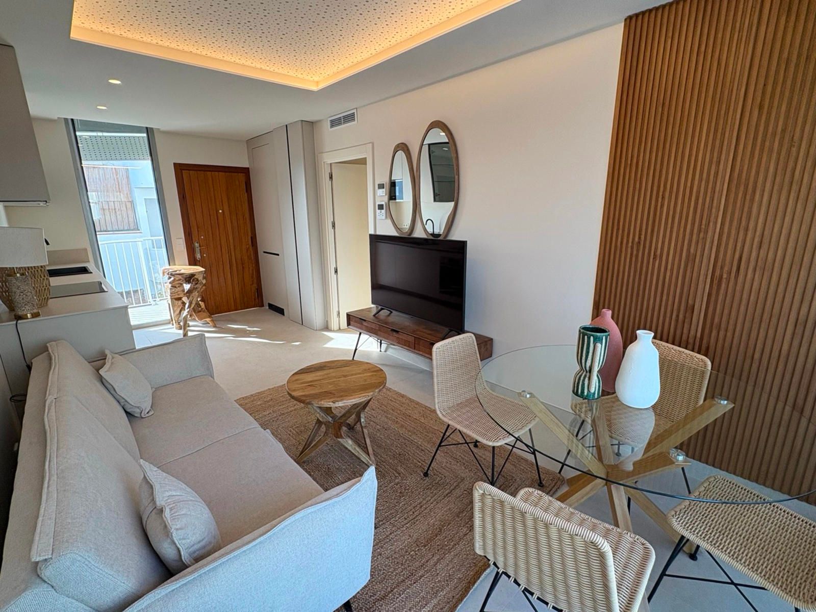 Apartment in Sant Antoni de Portmany - view 1