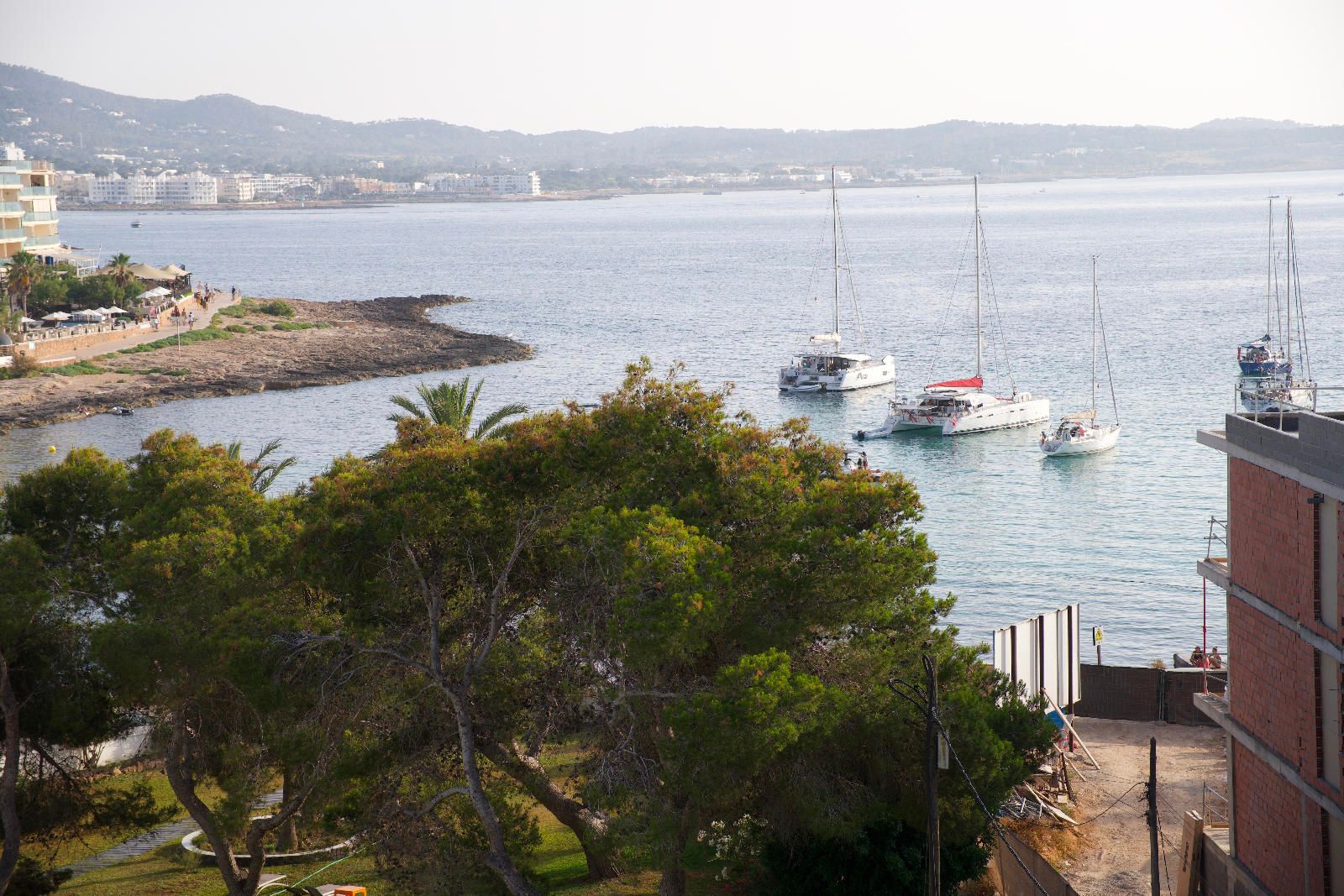 Apartment in Sant Antoni de Portmany - view 1