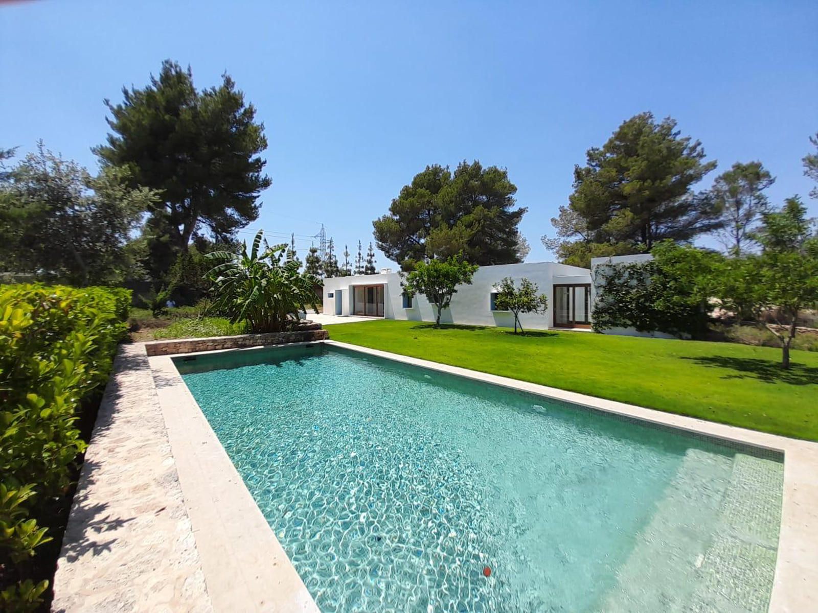 House in Santa Eularia des Riu - view 1