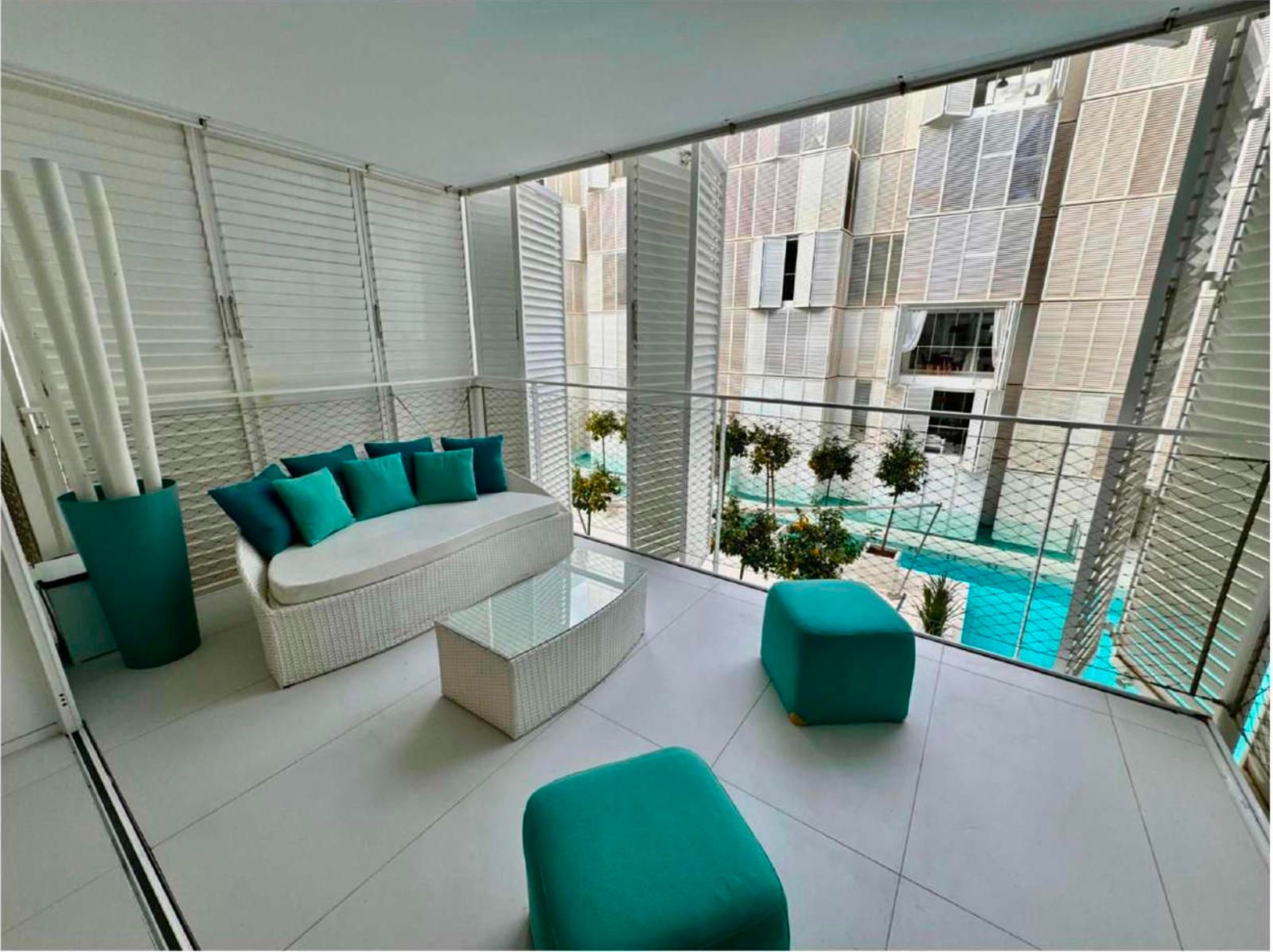Apartment in Ibiza Town - view 1