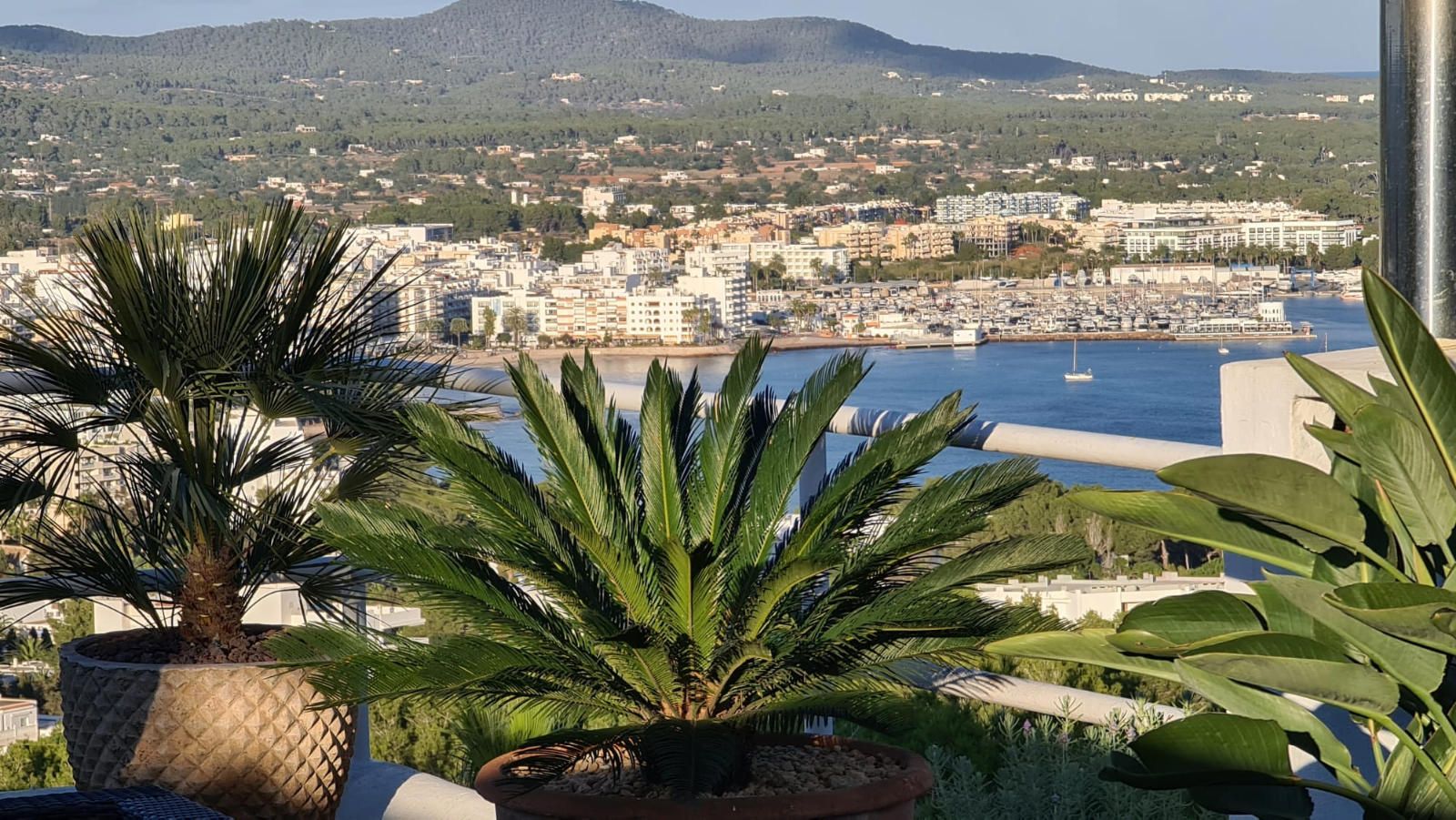 Penthouse in Santa Eularia des Riu - view 1